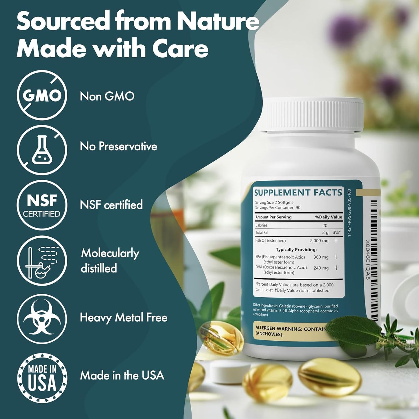 high-strength-orvit-omega-3-fish-oil-softgel-2000-mg---premium-epa-dha-supplement---non-fishy-taste---unflavored-180-softgels---organic-non-gmo---made-in-usa-2