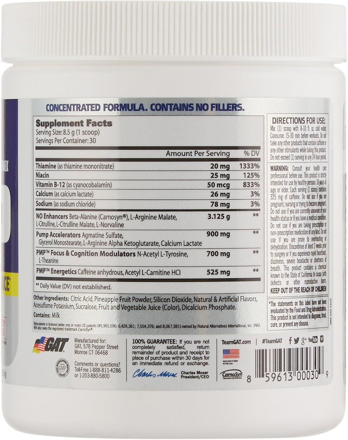 gat-sport-pmp-pre-workout-supplement---raspberry-lemonade-flavor-30-servings-for-peak-muscle-performance-5