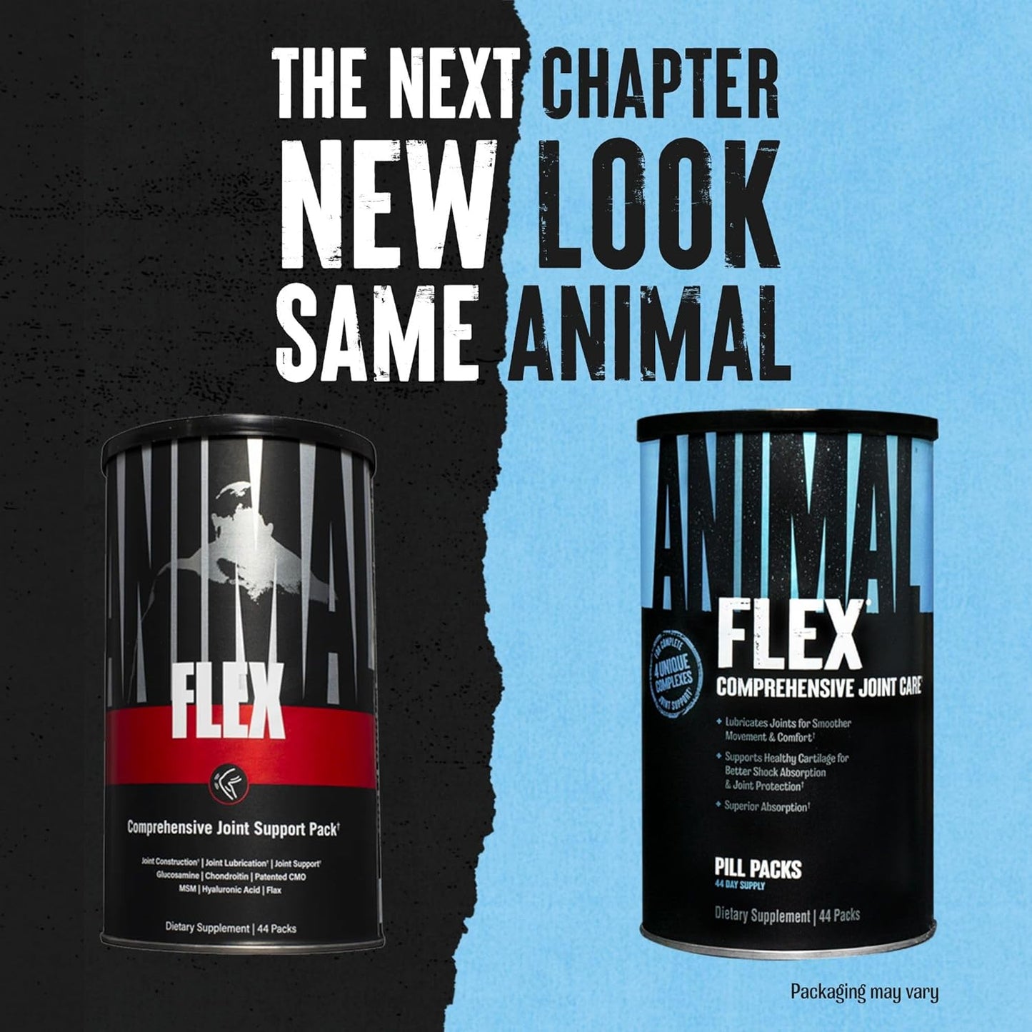 animal-flex-joint-support-supplement-with-glucosamine-chondroitin-turmeric-msm-and-boswellia-for-pain-relief-in-muscles-back-knees-shoulders-and-hips---44-packs-2