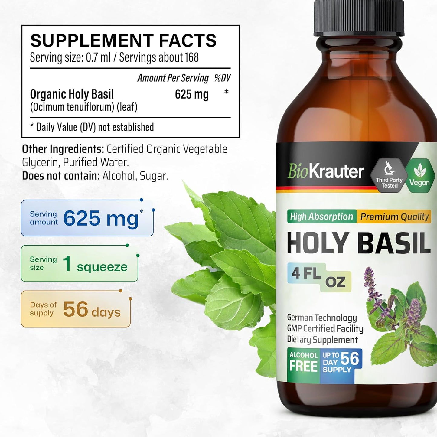 organic-holy-basil-tincture-liquid-extract-with-ursolic-acid---stress-relief-relaxation-support---alcohol-sugar-free---vegan-friendly---4-floz-3