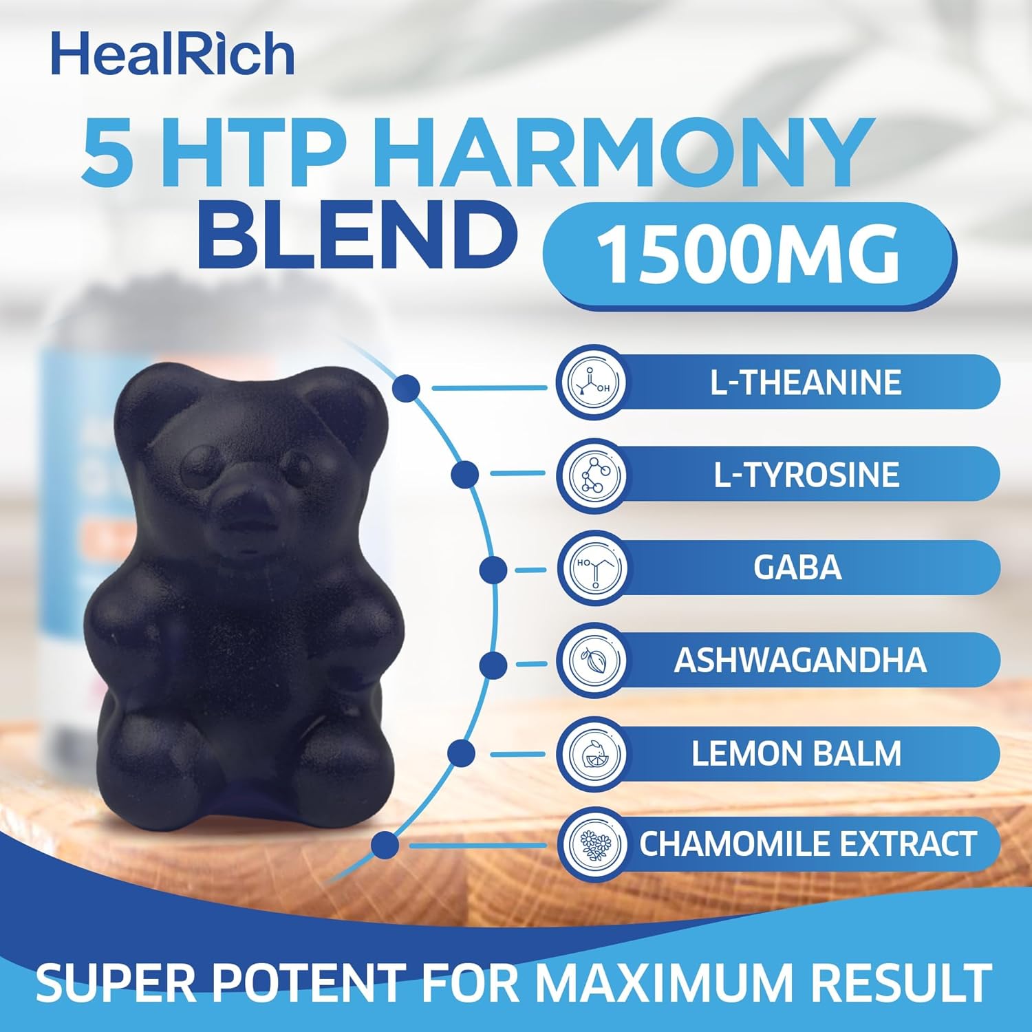 stress-relief-gummies-with-1500mg-5htp-l-theanine-gaba-l-tyrosine-ashwagandha-for-brain-health---vegan-mood-support-supplements-for-kids-adults---made-in-usa-2
