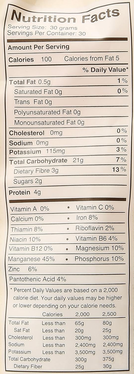One Degree Organics Organic Sprouted Spelt Flour - 32 oz - Certified Organic Flour for Baking - Espot.com.au