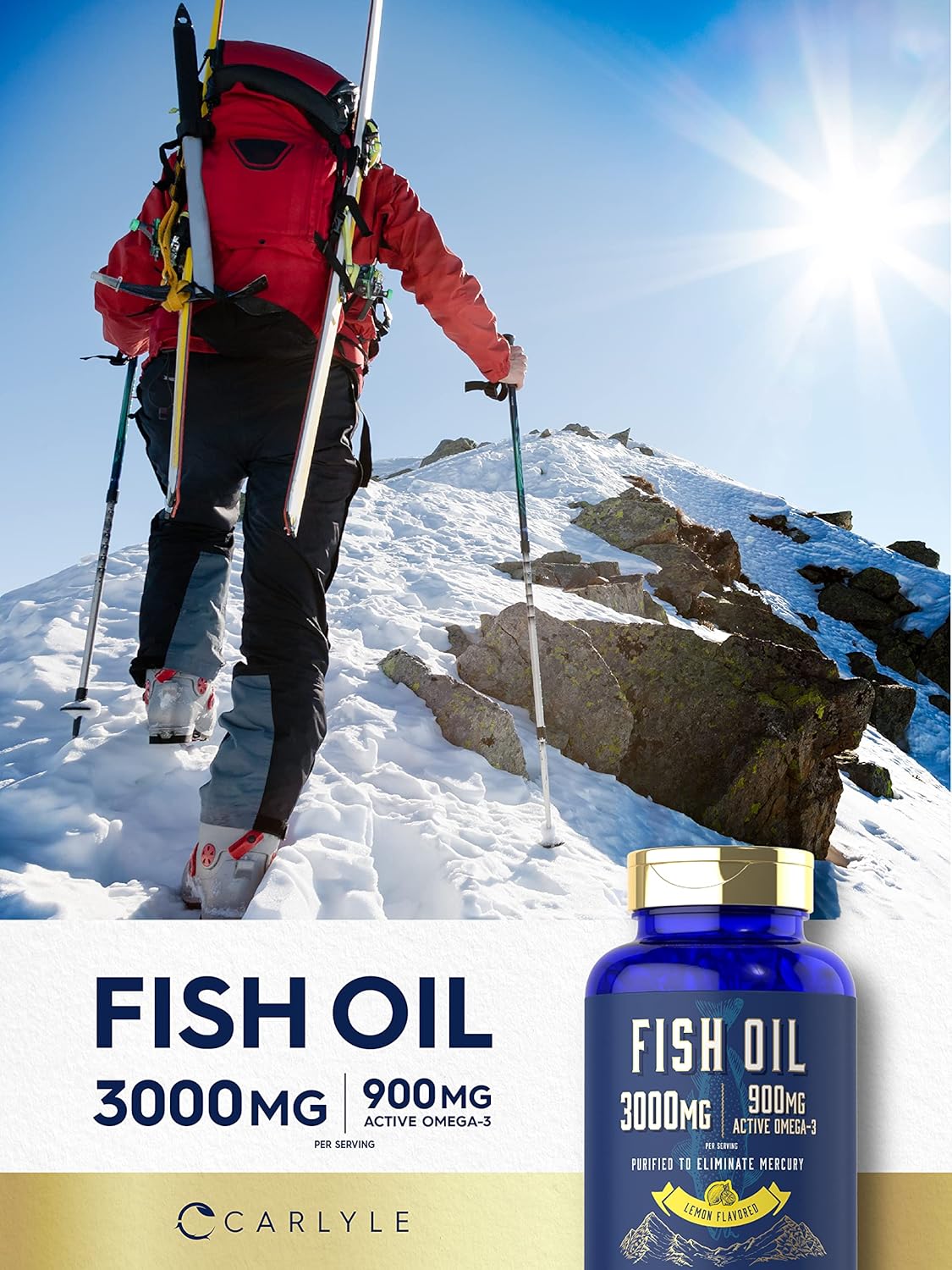 carlyle-fish-oil-softgels-3000mg---lemon-flavor-900mg-omega-3-non-gmo-gluten-free---90-count-6