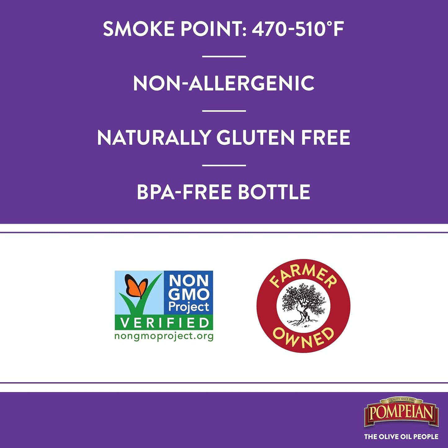 pompeian-100-grapeseed-oil-for-high-heat-cooking-and-baking-light-flavor-68-fl-oz-4