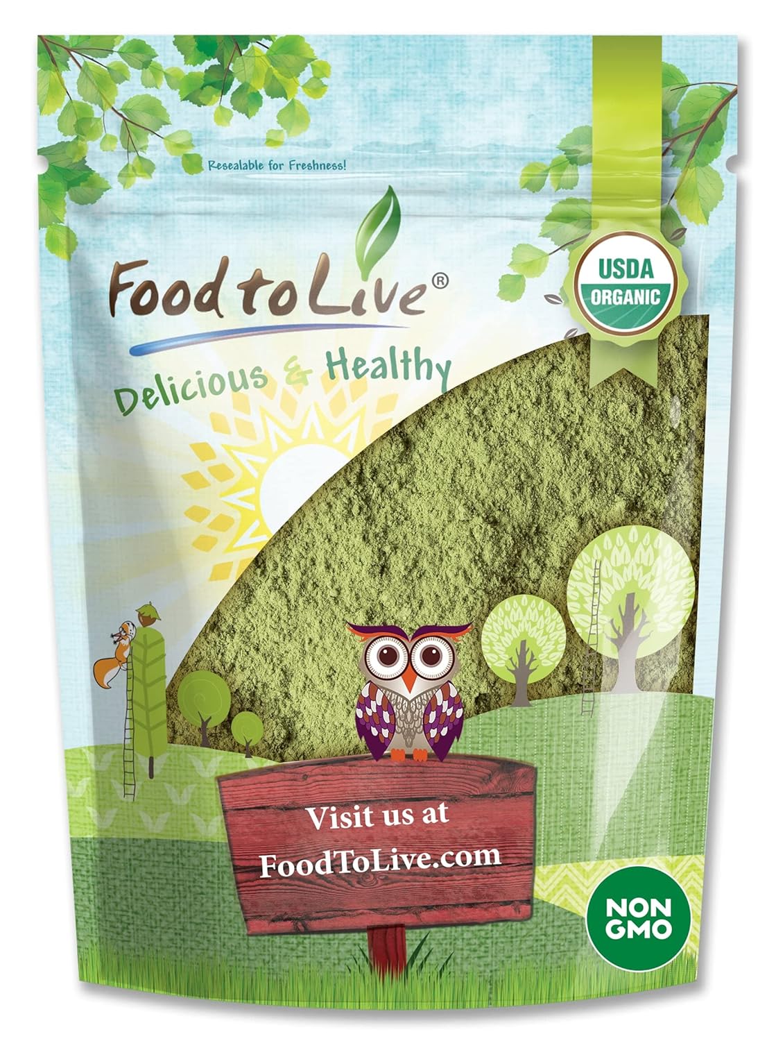organic-broccoli-powder-4oz---non-gmo-raw-kosher-ground-superfood-rich-in-fiber---vegan-juice-smoothie-ingredient-1
