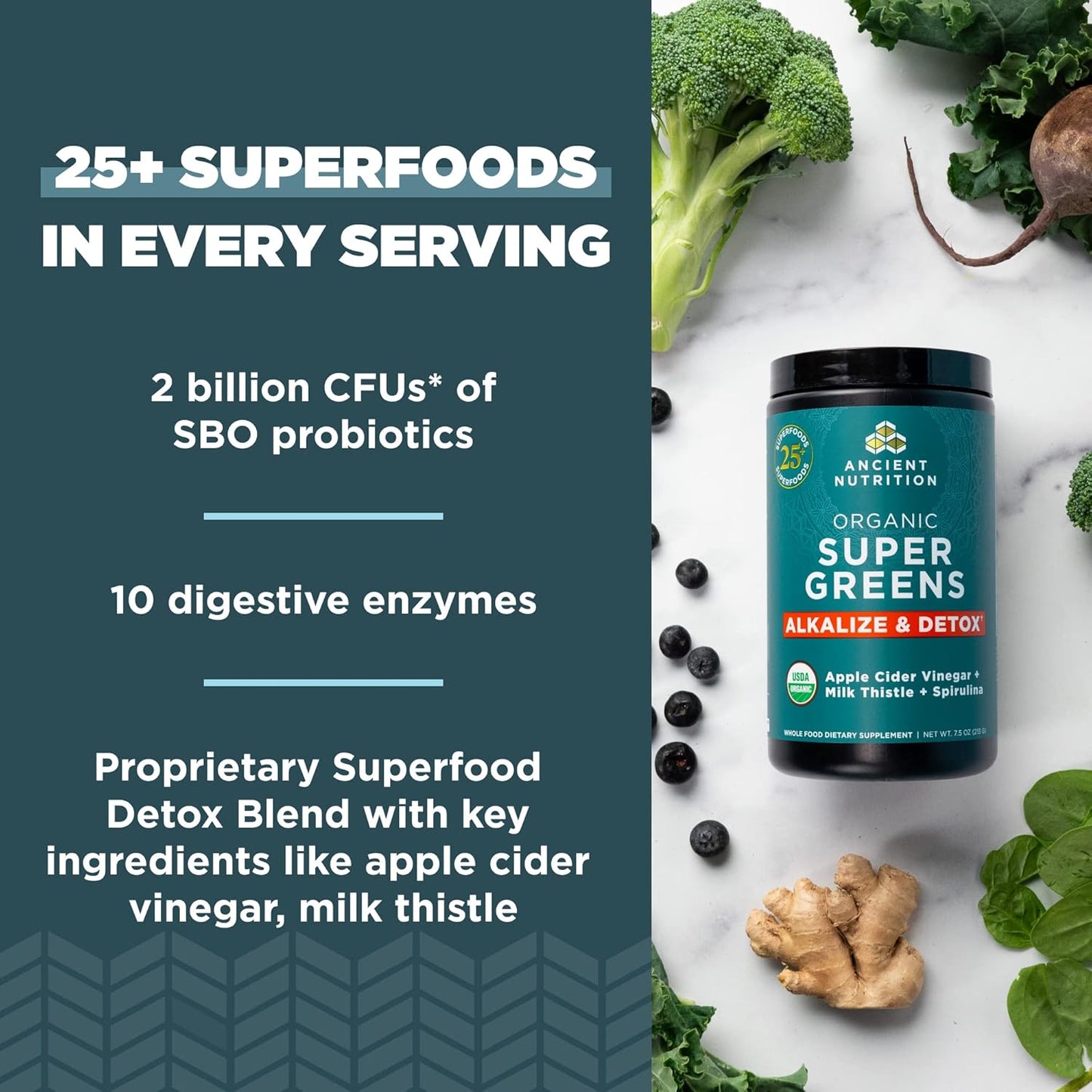 organic-supergreens-multi-collagen-detox-bundle---cleanse-alkalize-with-unflavored-powder---36-servings-multi-collagen-25-servings-supergreens-4