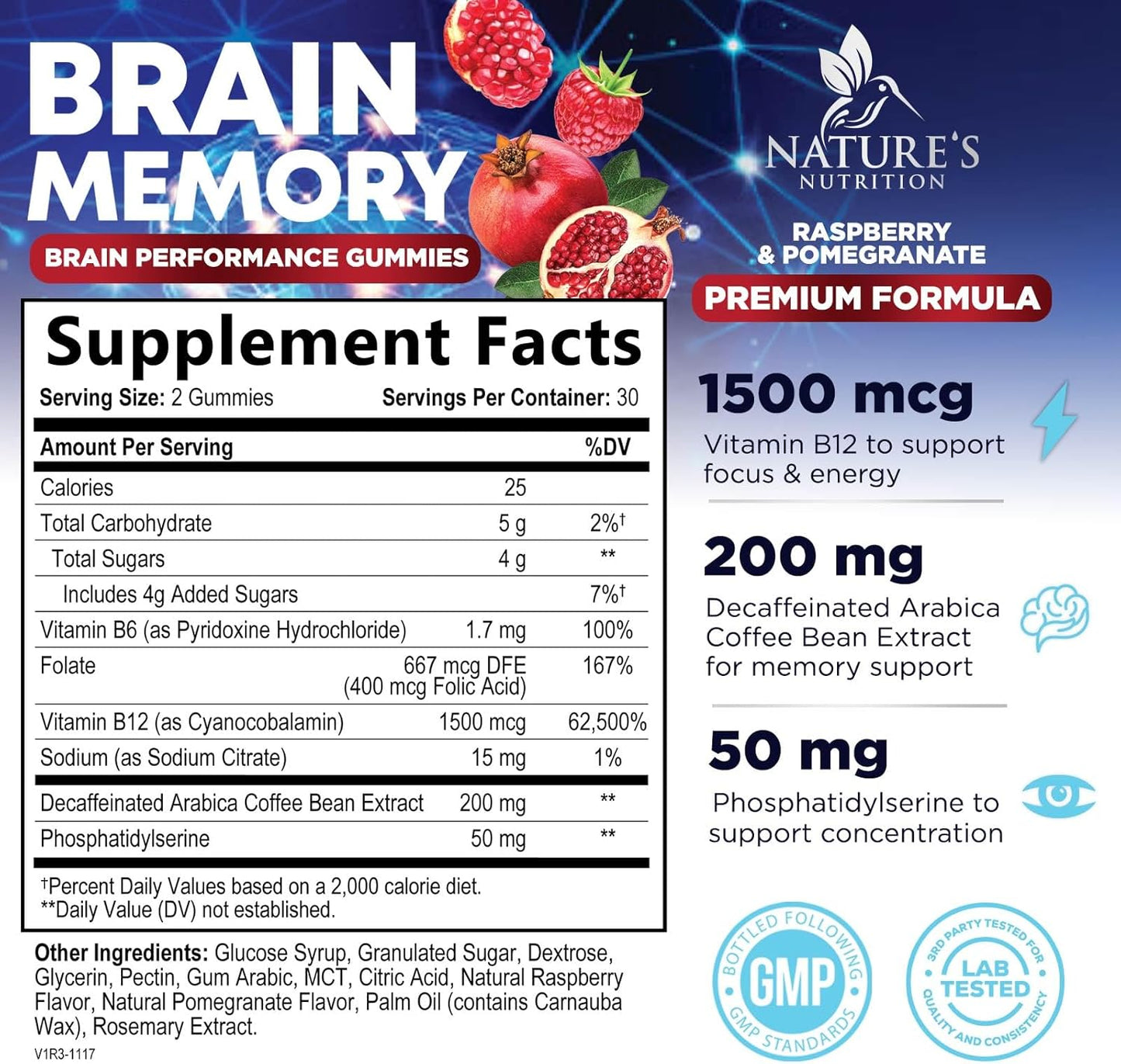 brain-memory-gummy-supplement-for-concentration-clarity---cognitive-vitamins-for-men-women---60-gummies---boost-focus-alertness-with-b6-b12-phosphatidylserine-coffee-extract-nootropics-2