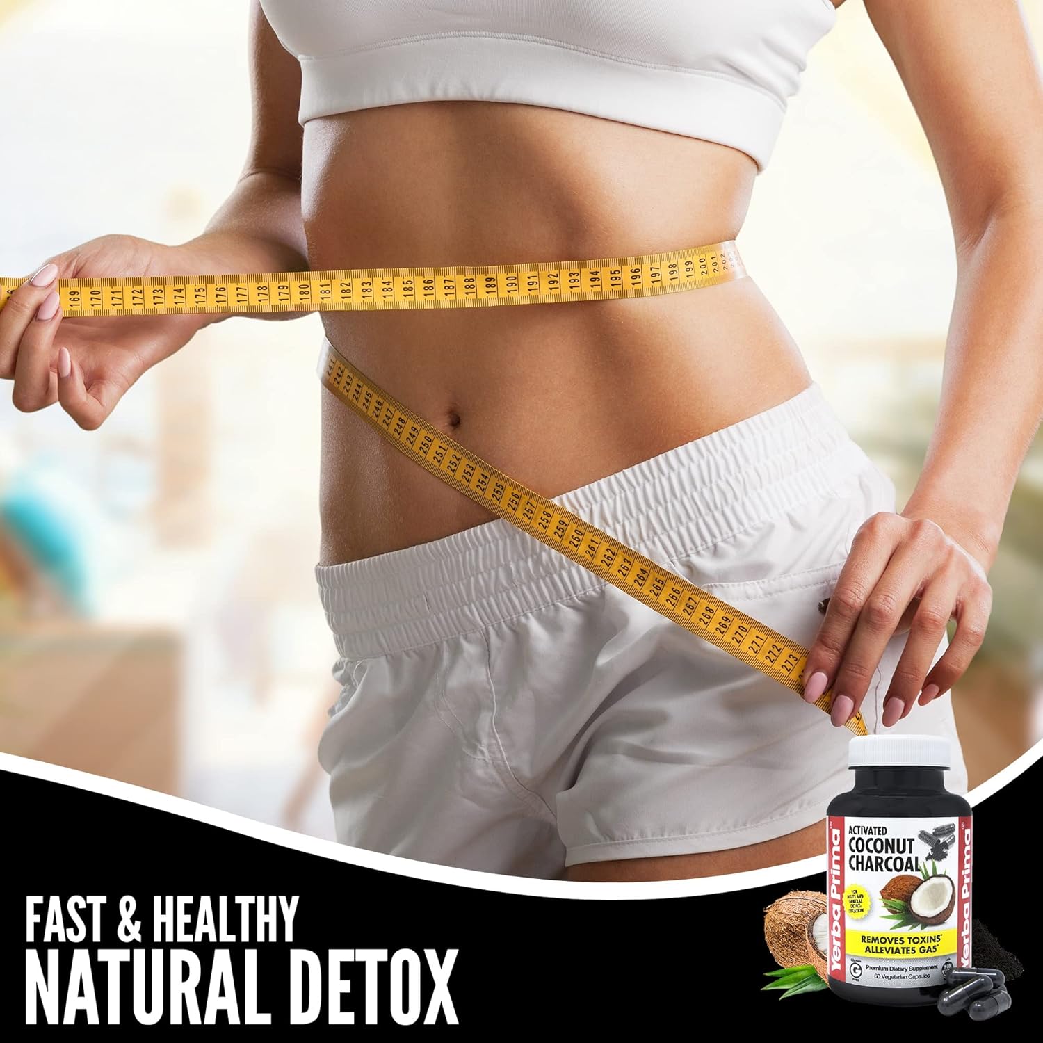 60-activated-coconut-charcoal-capsules-by-yerba-prima---vegan-detox-supplement-gluten-free-non-gmo---natural-cleansing-aid-2