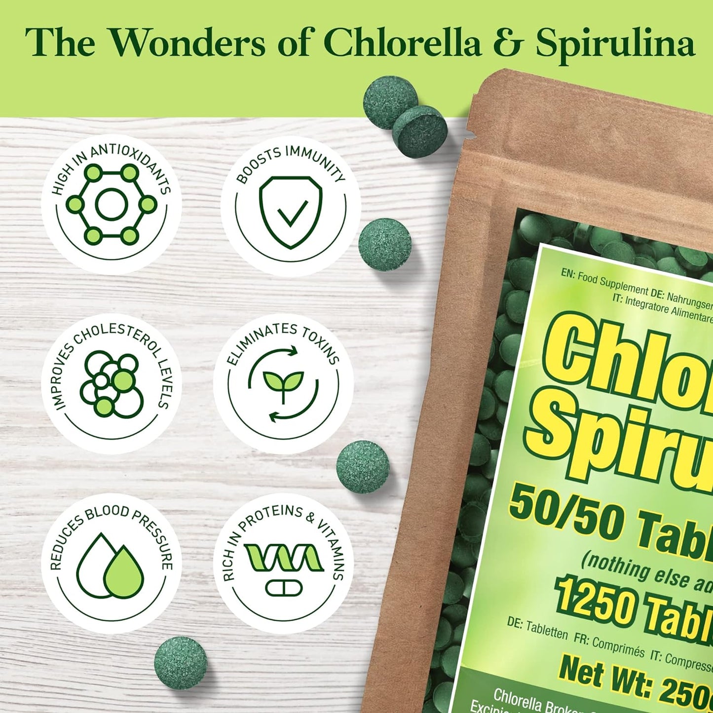 premium-organic-spirulina-and-chlorella-capsules---1250-tablets-non-gmo-vegan-sunlight-grown-high-protein-heavy-metal-detox---good-natured-2