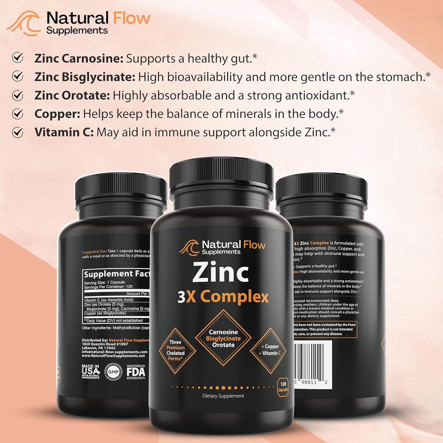 natural-flow-supplements-zinc-copper-and-vitamin-c-complex---3x-zinc-carnosine-and-iron-supplement---2x-heme-and-chelated-non-heme-iron-bisglycinate-formula-5