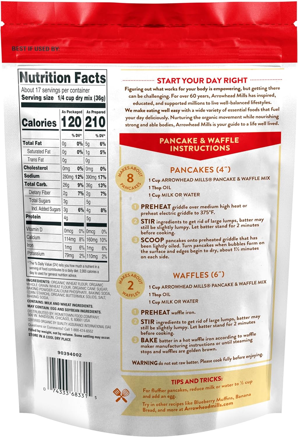 organic-buttermilk-pancake-waffle-mix-by-arrowhead-mills---22-oz-bag-2