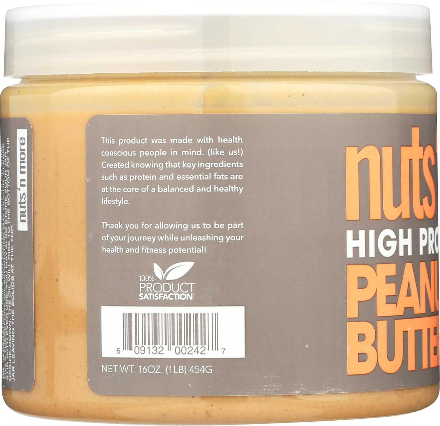 all-natural-high-protein-peanut-butter-spread-with-omega-3s-and-antioxidants---gluten-free-low-carb-low-sugar-non-gmo---16-oz-jar-4