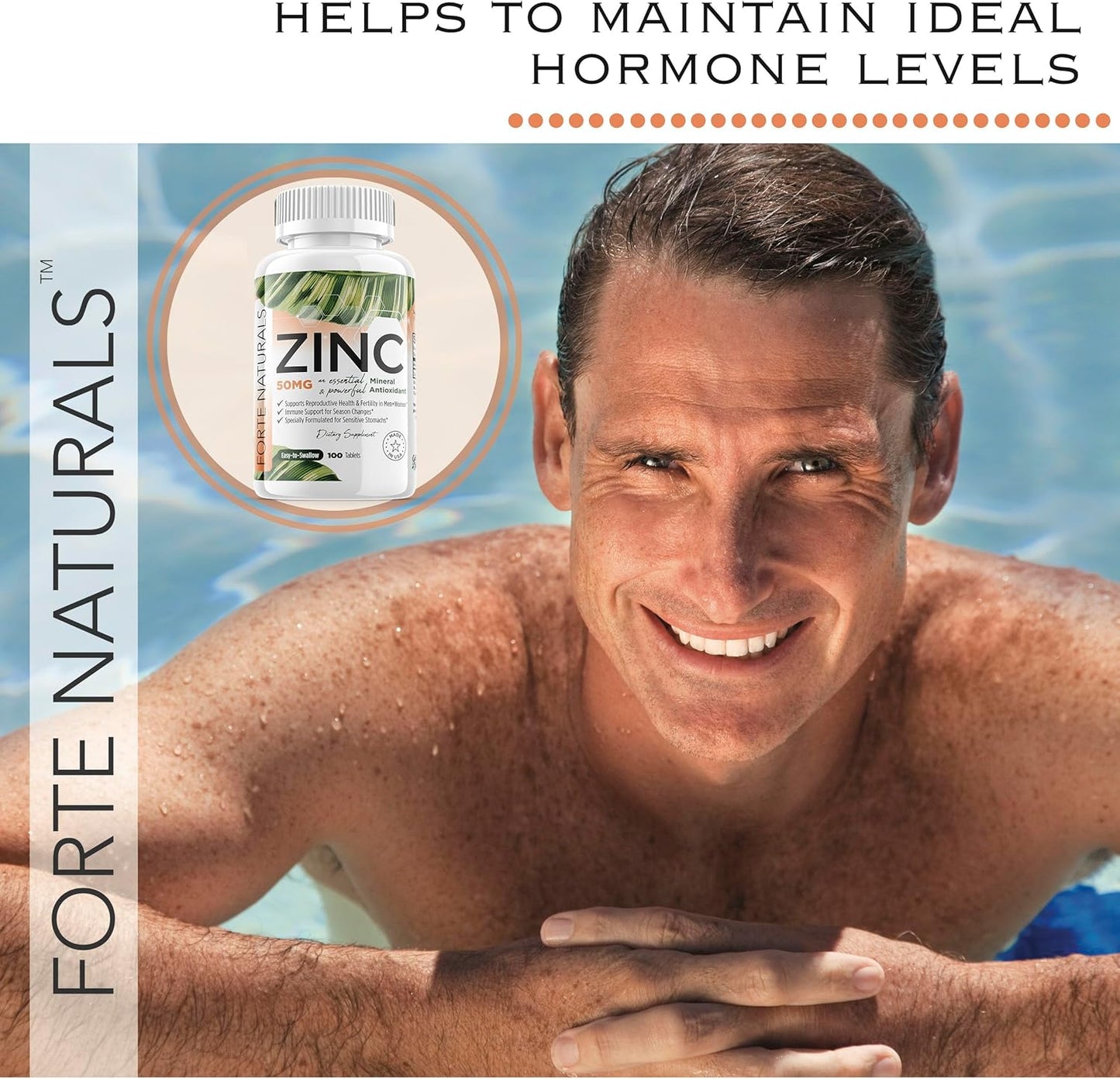 forte-naturals-50mg-zinc-supplements-100-tablets---sensitive-stomach-formula-daily-vegan-vitamins-for-adults-non-gmo-easy-to-swallow-tablets-6