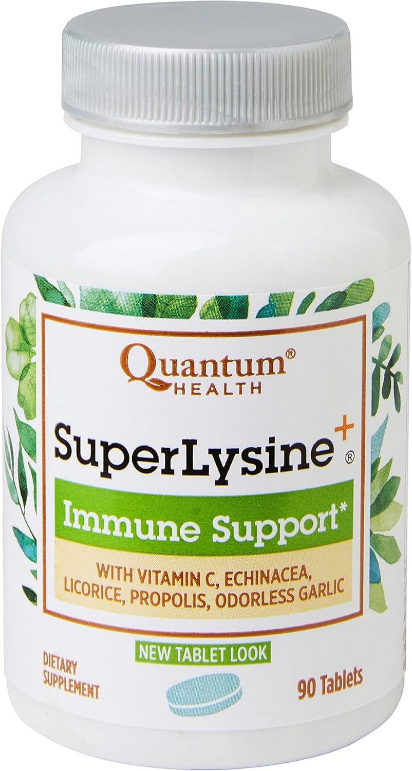 super-lysine-immune-support-tablets-with-vitamin-c-echinacea-propolis-garlic---advanced-formula-for-quantum-health-90-count-1