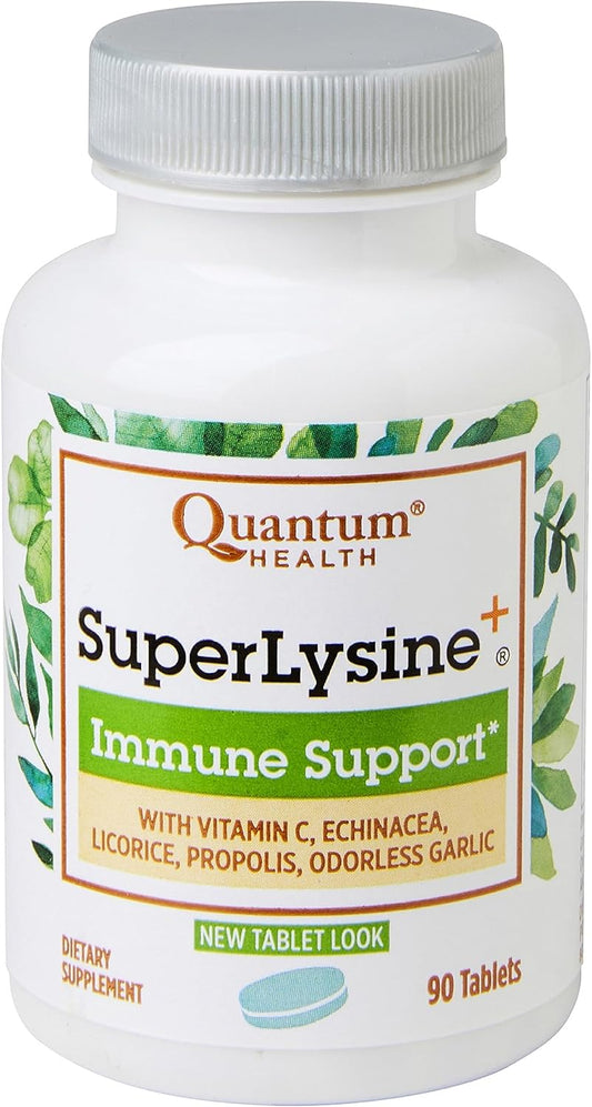 super-lysine-immune-support-tablets-with-vitamin-c-echinacea-propolis-garlic---advanced-formula-for-quantum-health-90-count-1