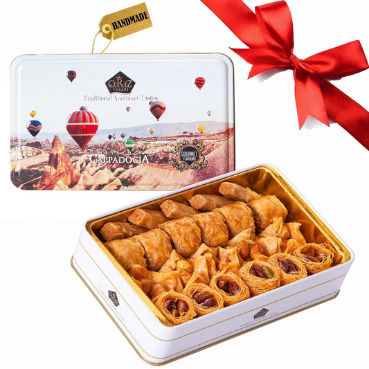baklava-gift-box-with-pistachios-walnuts-hazelnuts-and-cashews---85oz-halal-turkish-arabic-dessert---sweet-food-gifts-for-women-1