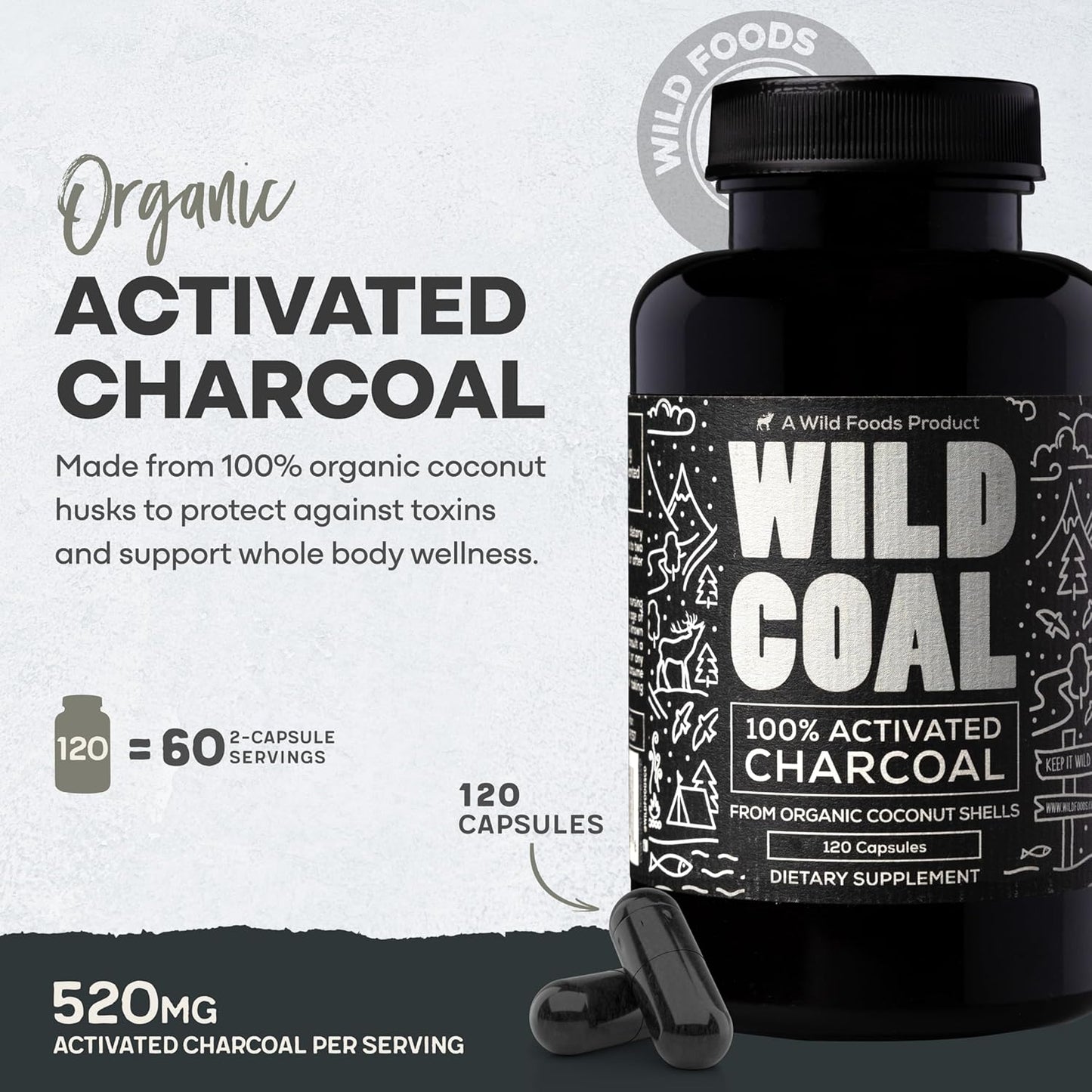 organic-activated-charcoal-capsules-for-bloating-relief---100-coconut-shells-non-gmo-detox-pills---lab-tested-usa-made---2-bottles-120-capsules-4