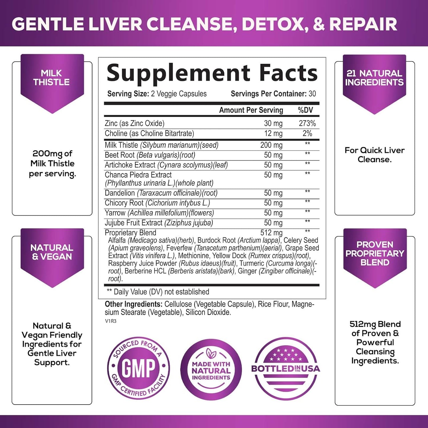 gentle-liver-cleanse-repair-formula---herbal-supplement-with-milk-thistle-artichoke-dandelion-beet-chicory-root-and-turmeric---60-capsules-for-liver-health-2