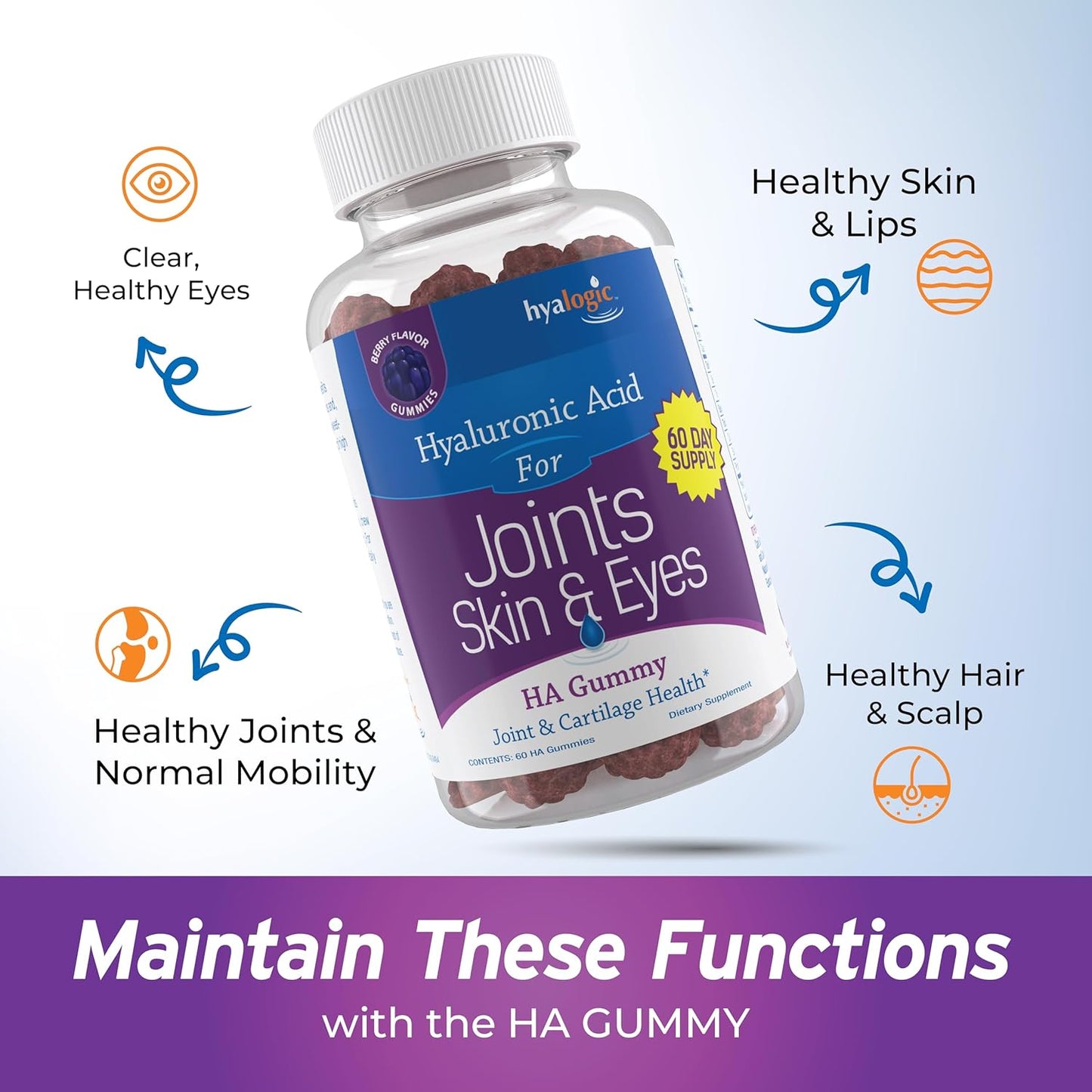 mixed-berry-flavor-hyaluronic-acid-gummies---60-count-120-mg-gluten-free-supplement-for-joints-skin-eyes---chewy-ha-gummies-for-adults-by-hyalogic-3