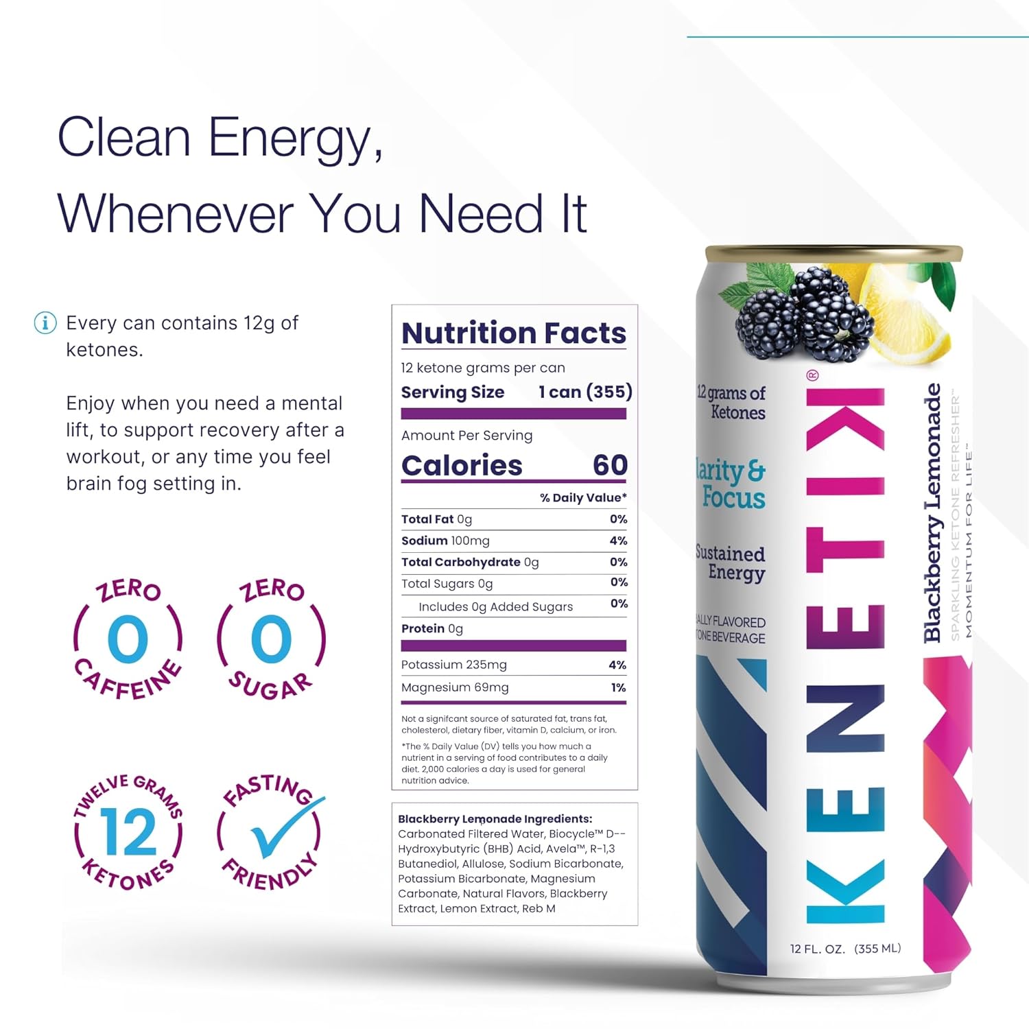 high-performance-kenetik-nootropic-ketone-drink-in-pineapple-passionfruit-flavor-caffeine-sugar-free-boost-energy-focus-with-d-bhb-ketones-zero-crash-or-jitters-ready-to-drink-12-pack-3