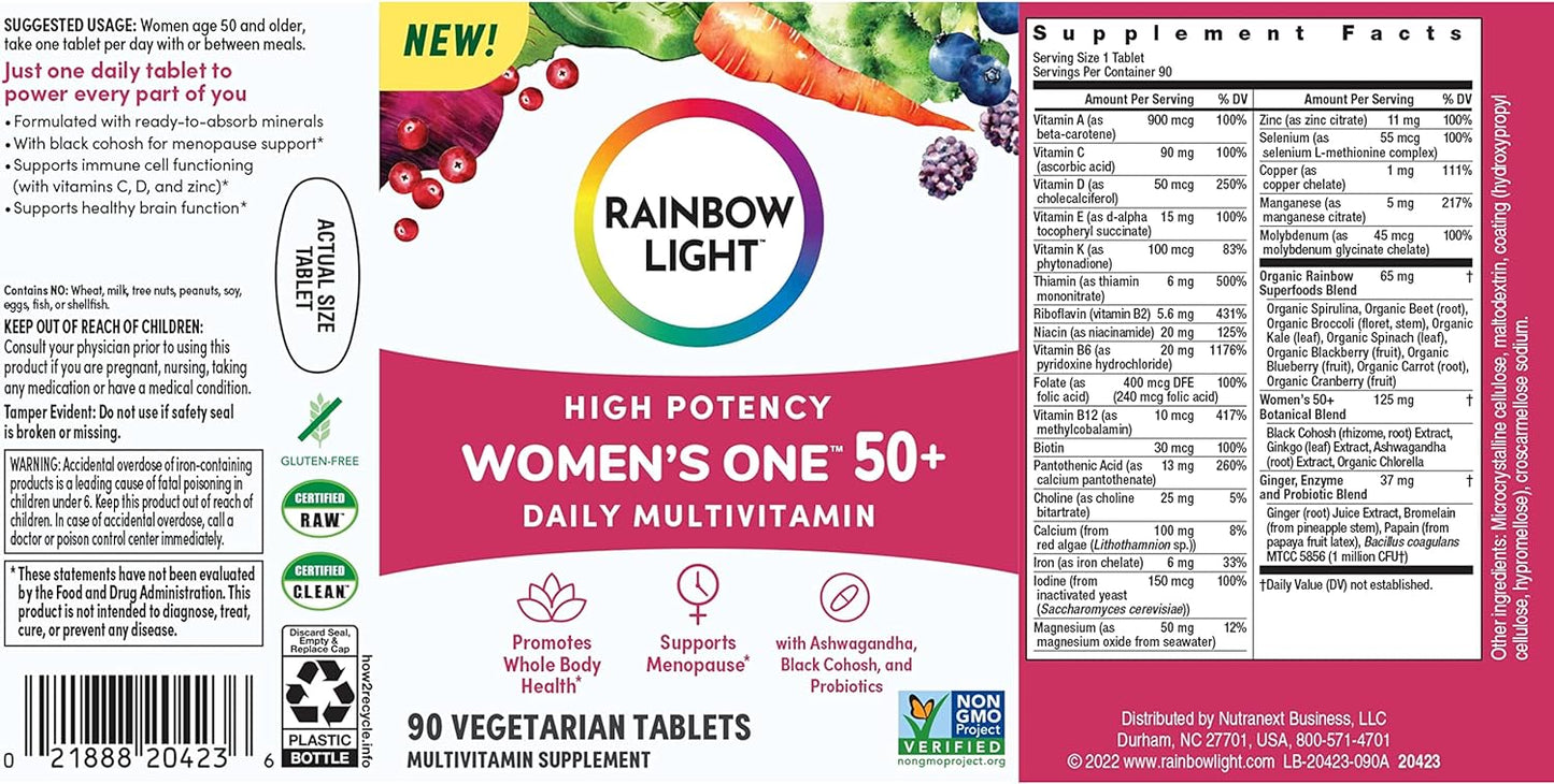 womens-50-multivitamin-with-vitamin-c-d-zinc-probiotics---immune-support-non-gmo-vegetarian---90-tablets-13
