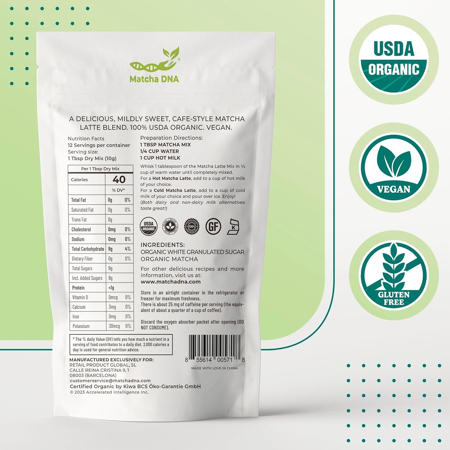 organic-sweetened-matcha-latte-mix---unprocessed-matcha-powder---ideal-for-cafe-style-tea-and-lattes---low-caffeine-content---42-oz-2