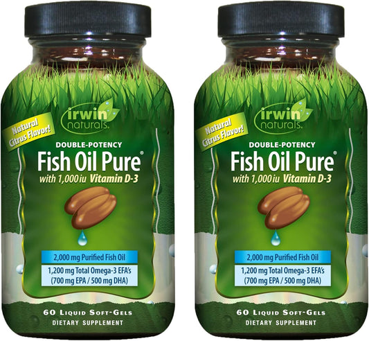 2-pack-irwin-naturals-double-potency-fish-oil-pure-soft-gels---2000-mg-purified-fish-oil-with-vitamin-d3-60-servings-1