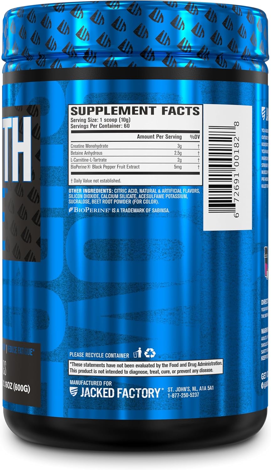 growth-surge-creatine-post-workout-supplement-with-l-carnitine---muscle-builder-recovery-aid-with-creatine-monohydrate-betaine-l-carnitine-l-tartrate---60-servings-swoleberry-flavor-7