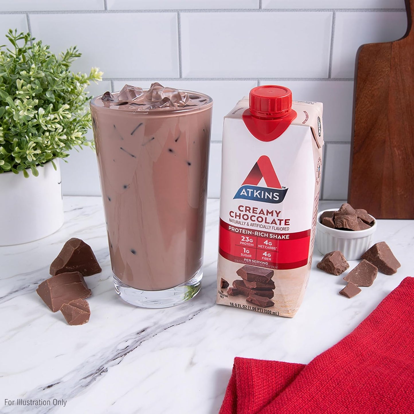 atkins-creamy-chocolate-protein-shake-meal-size-23g-protein-low-glycemic-keto-friendly-12-pack-4