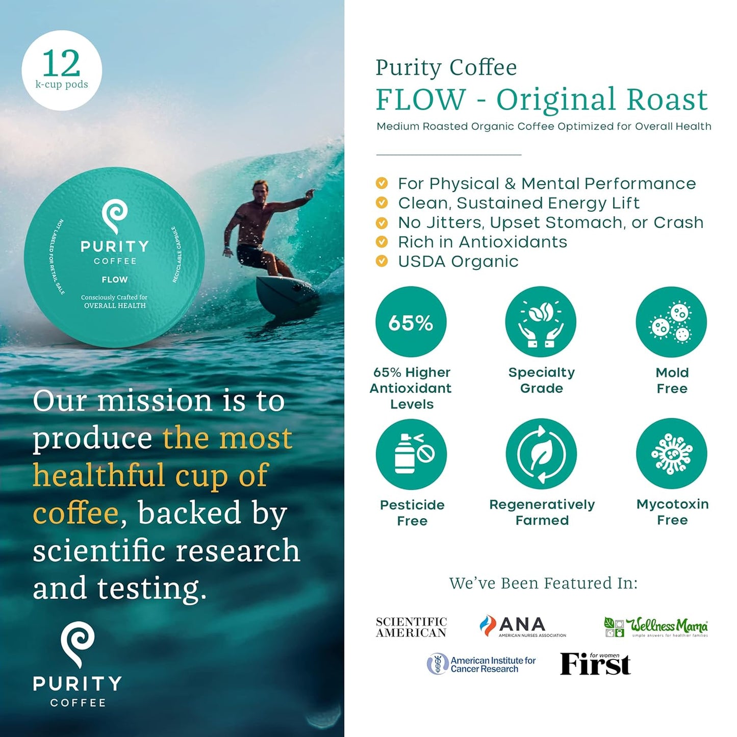 organic-medium-roast-coffee-pods---third-party-tested-for-purity---12-ct-box-2