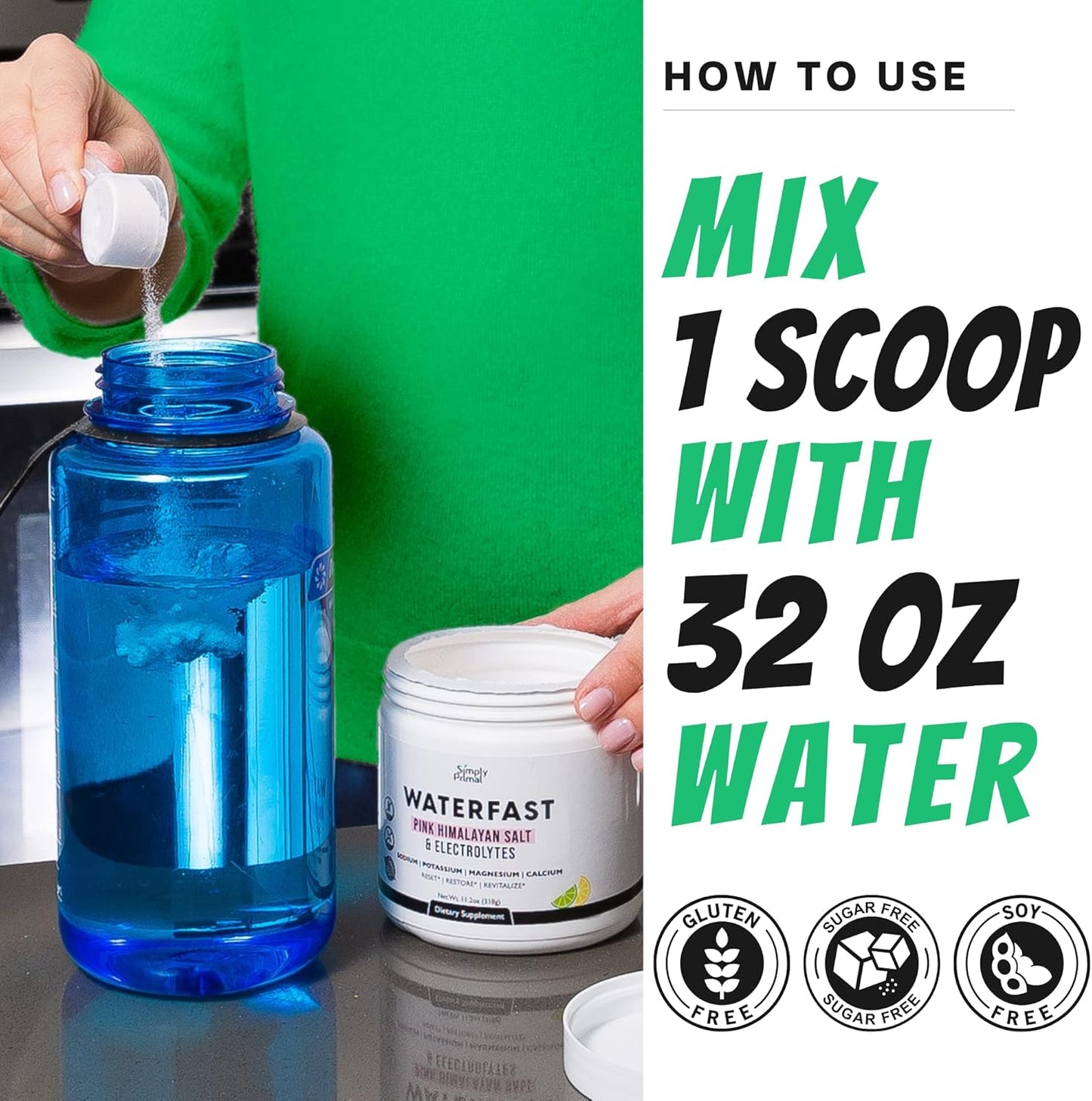 waterfast-keto-electrolyte-powder---lemon-lime-flavor-with-pink-himalayan-salt-sodium-potassium-magnesium-calcium-sugar-gluten-soy-free-for-fasting-hydration-3