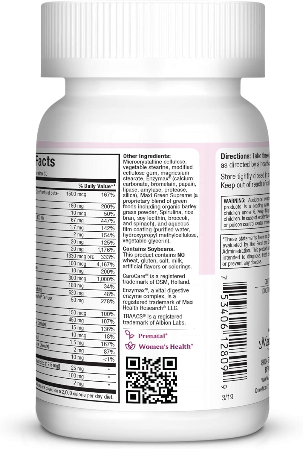 maxi-health-maxi-prenatal-vitamins---90-count-daily-pregnancy-supplement-3