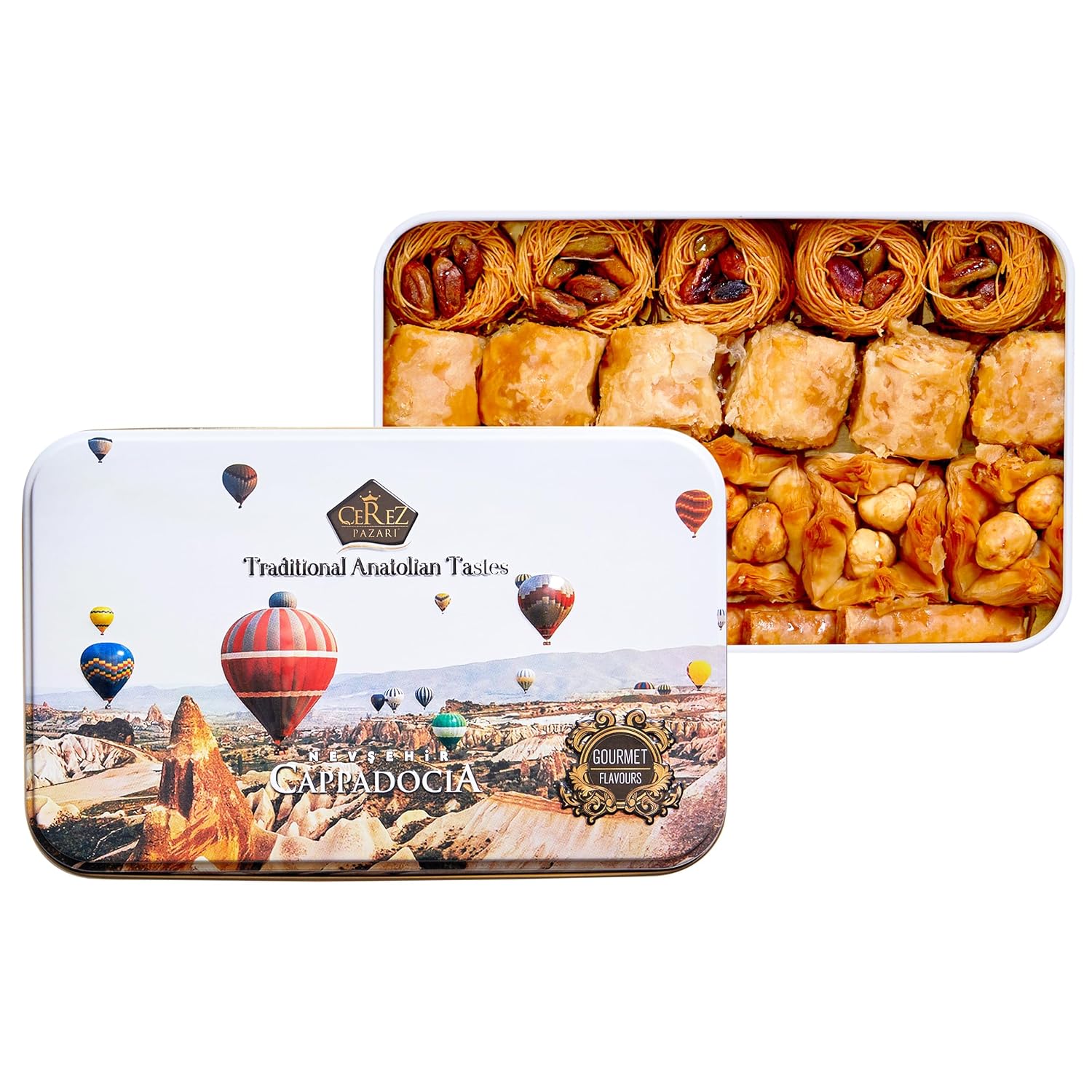 baklava-gift-box-with-pistachios-walnuts-hazelnuts-and-cashews---85oz-halal-turkish-arabic-dessert---sweet-food-gifts-for-women-3