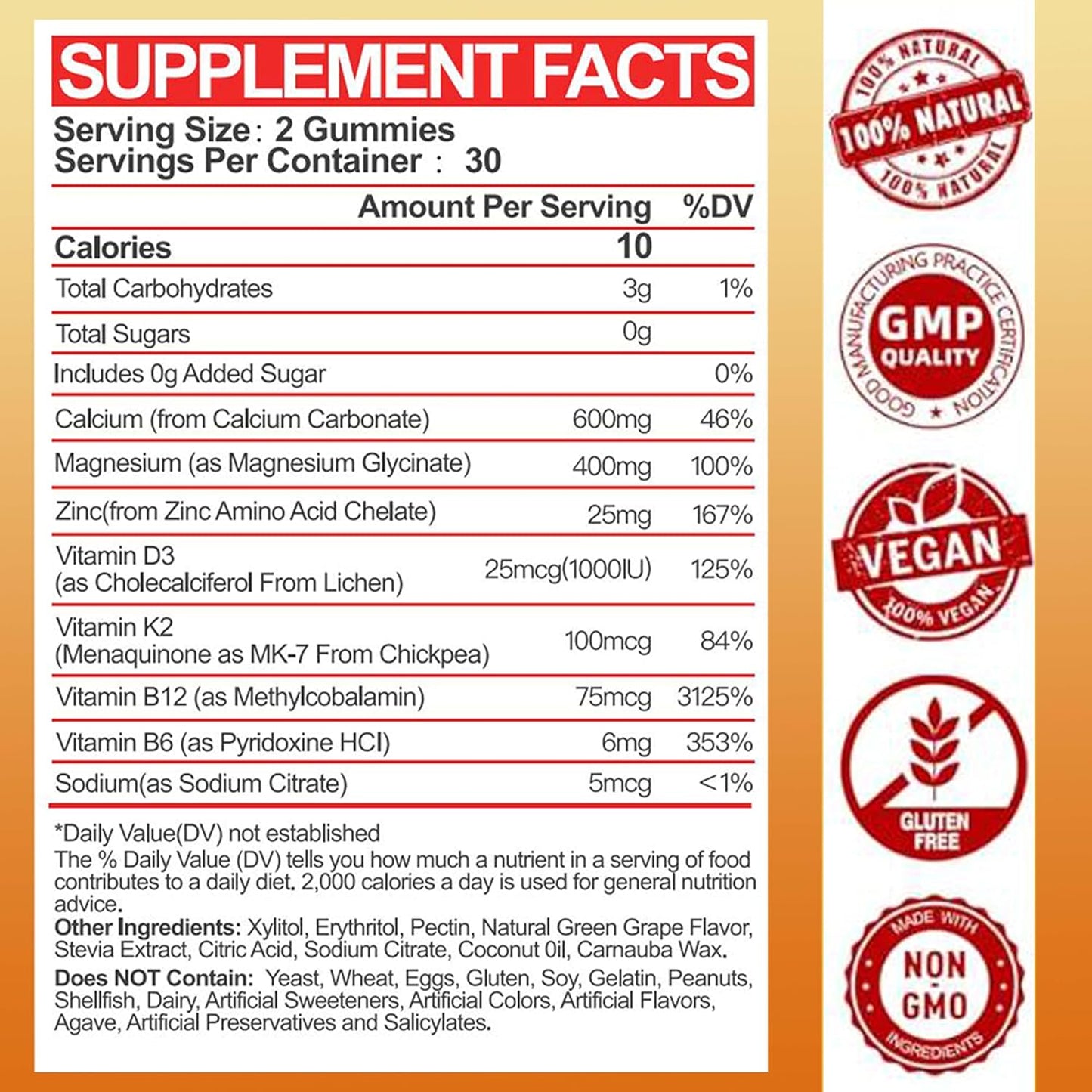 high-absorption-calcium-magnesium-zinc-gummies-with-vitamin-d3-k2---400mg-magnesium-glycinate---sugar-free-supplement-for-nerve-muscle-mood-immunity---adults-men-women-kids-2