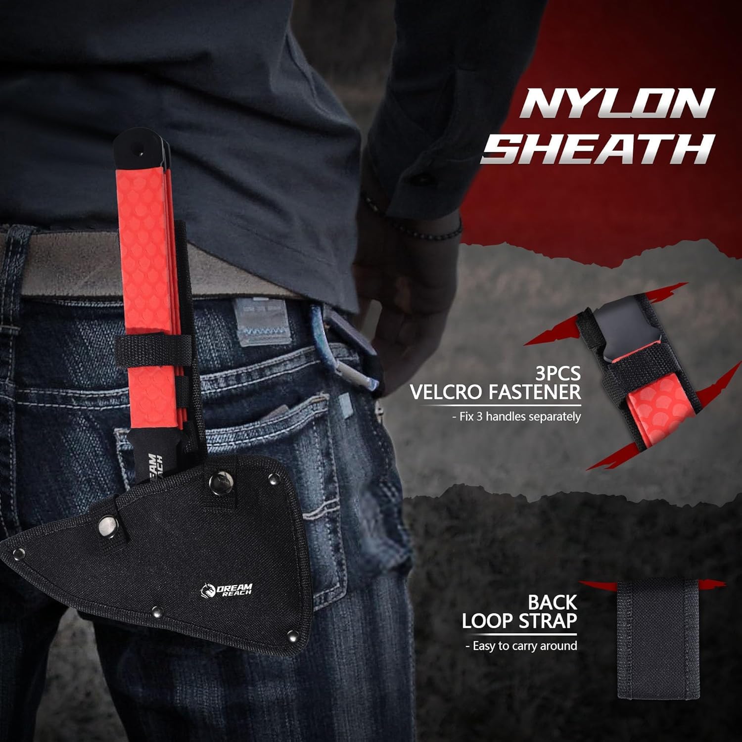 3-pack-throwing-axe-set-with-full-tang-handle-tpr-rubber-sleeve-and-sheaths-for-safe-recreation-and-competition-6