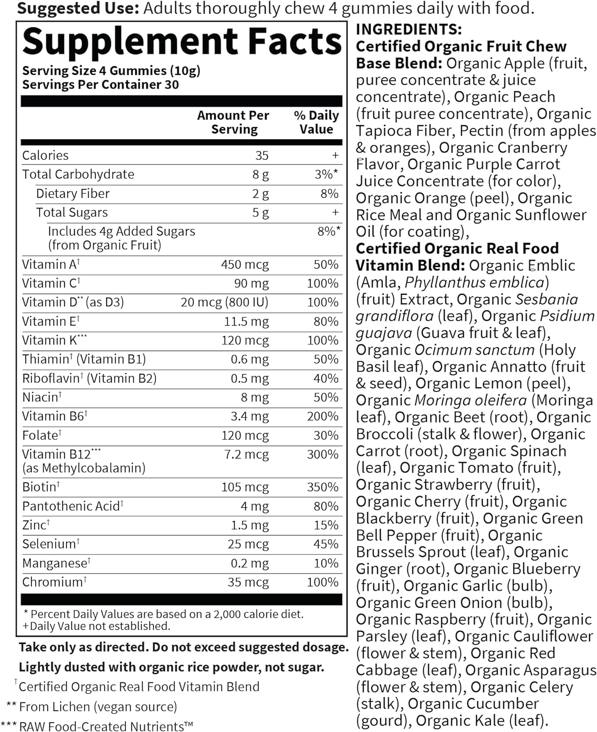 certified-organic-mens-gummy-vitamins---berry-flavor---non-gmo-vegan-kosher---methyl-b12-c-d3---gluten-soy-dairy-free---120-real-fruit-chew-gummies-5