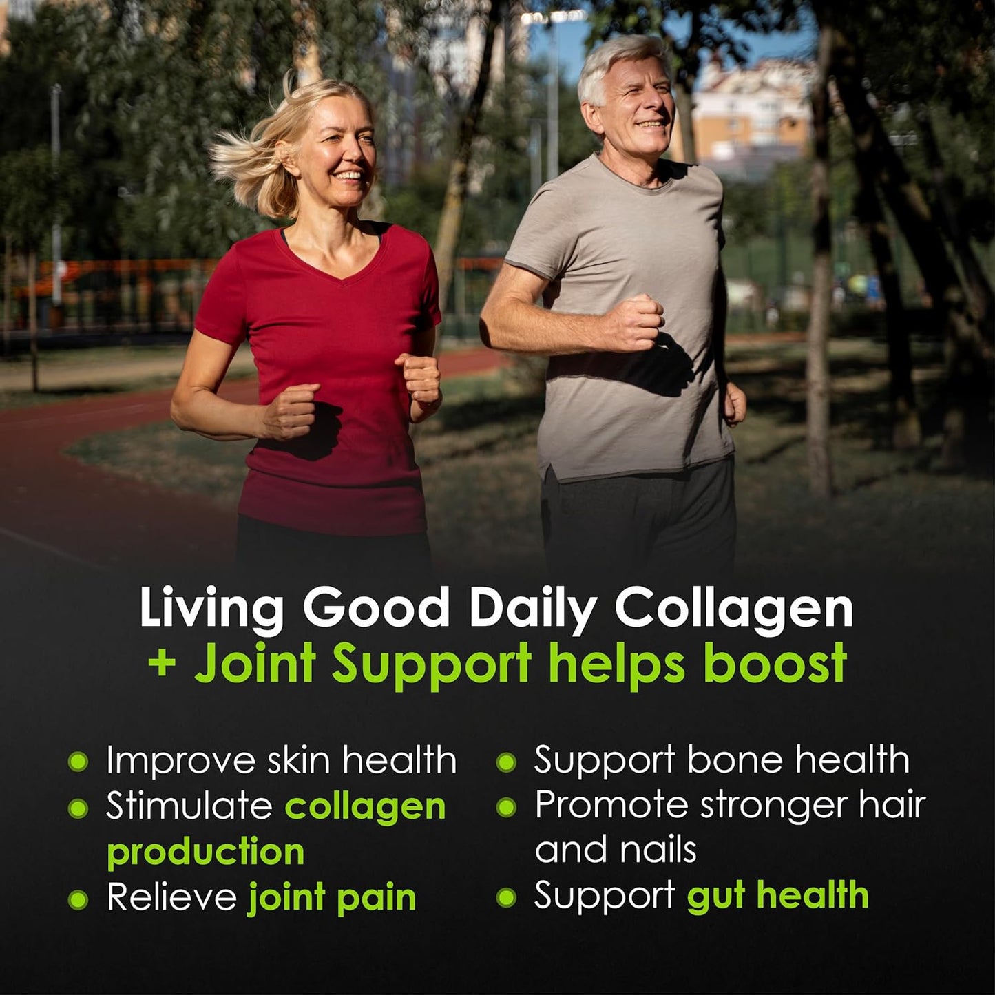 Hydrolyzed Bovine Collagen Peptides Capsules for Joint, Nerve, and Bone Support - Vegan Formula for Men & Women - Non-GMO - 120 Capsules - Espot.com.au