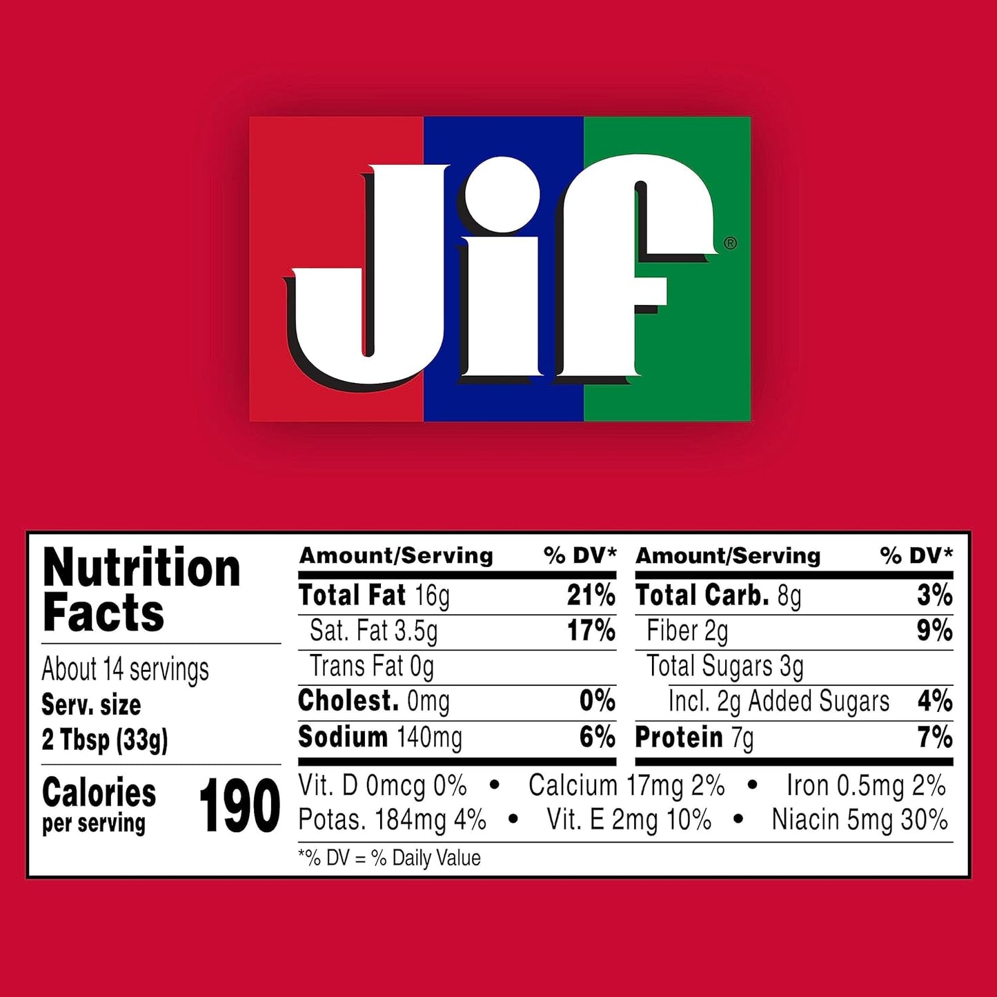 6-pack-of-jif-creamy-peanut-butter---16-ounces-per-jar---smooth-spread-for-snacks-and-recipes-4