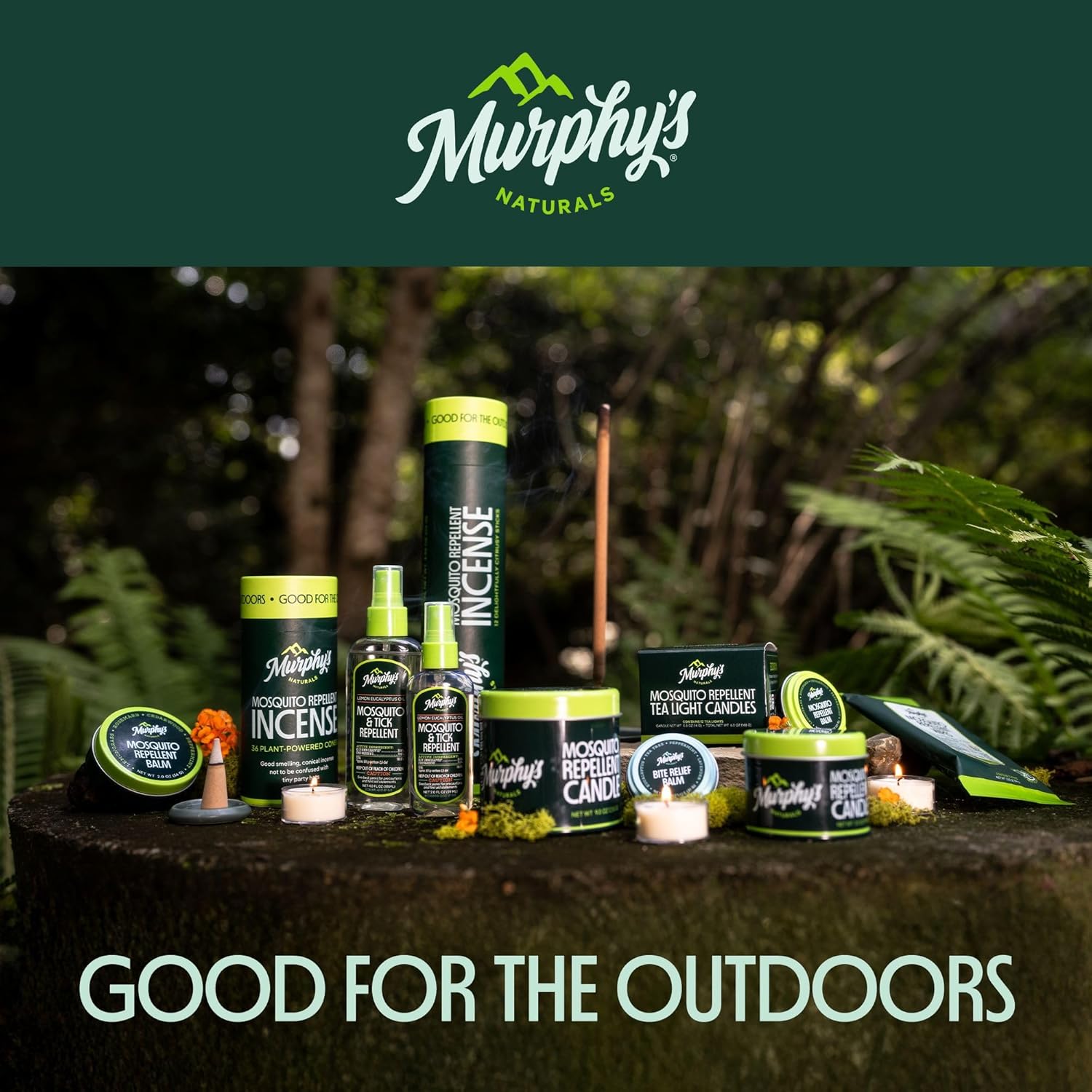 murphys-naturals-lemon-eucalyptus-oil-insect-repellent-spray---deet-free-plant-based-formula---mosquito-and-tick-repellent-for-skin-and-gear---4-ounce-pump-spray---2-pack-8