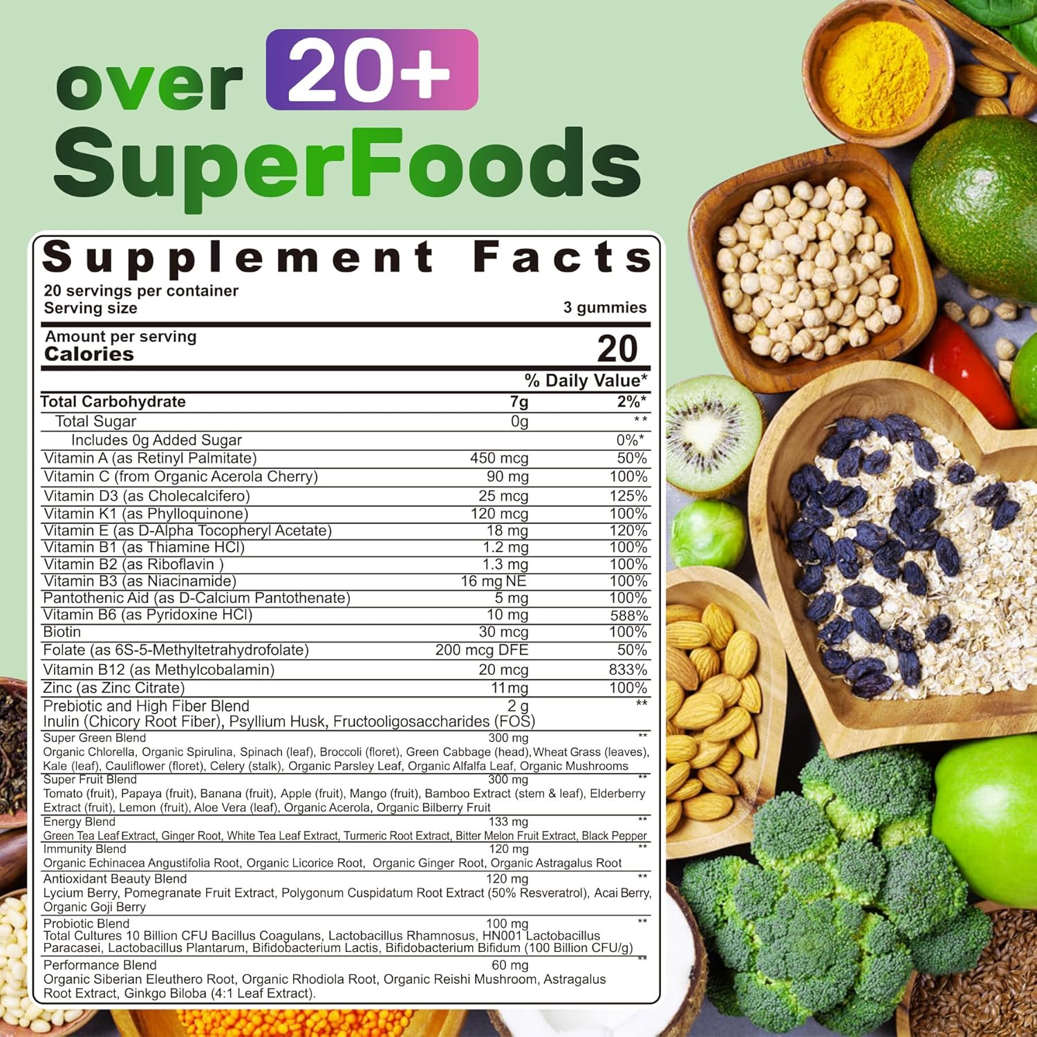 nextdia-super-greens-gummies-superfood-powder-alternative-with-spirulina-chlorella-prebiotic-fiber-probiotic-fruit-veggie-daily-greens-vegetable-for-digestive-gut-health-immunity-focus-120-count-2