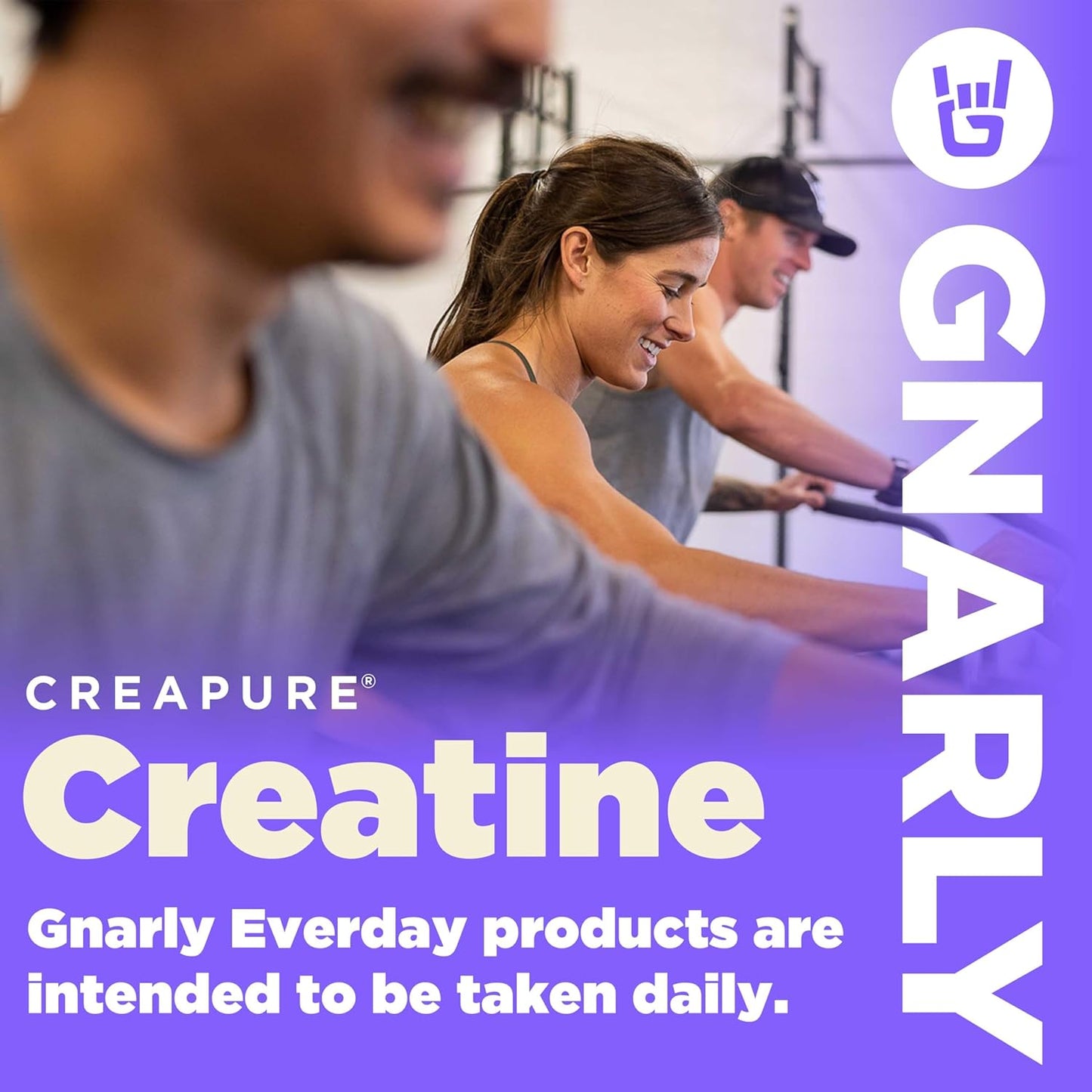 vegan-nsf-sport-certified-creatine-powder-for-optimized-recovery---5g-creapure-monohydrate-supplement---unflavored-1587-oz---gnarly-nutrition-sports-nutrition-6