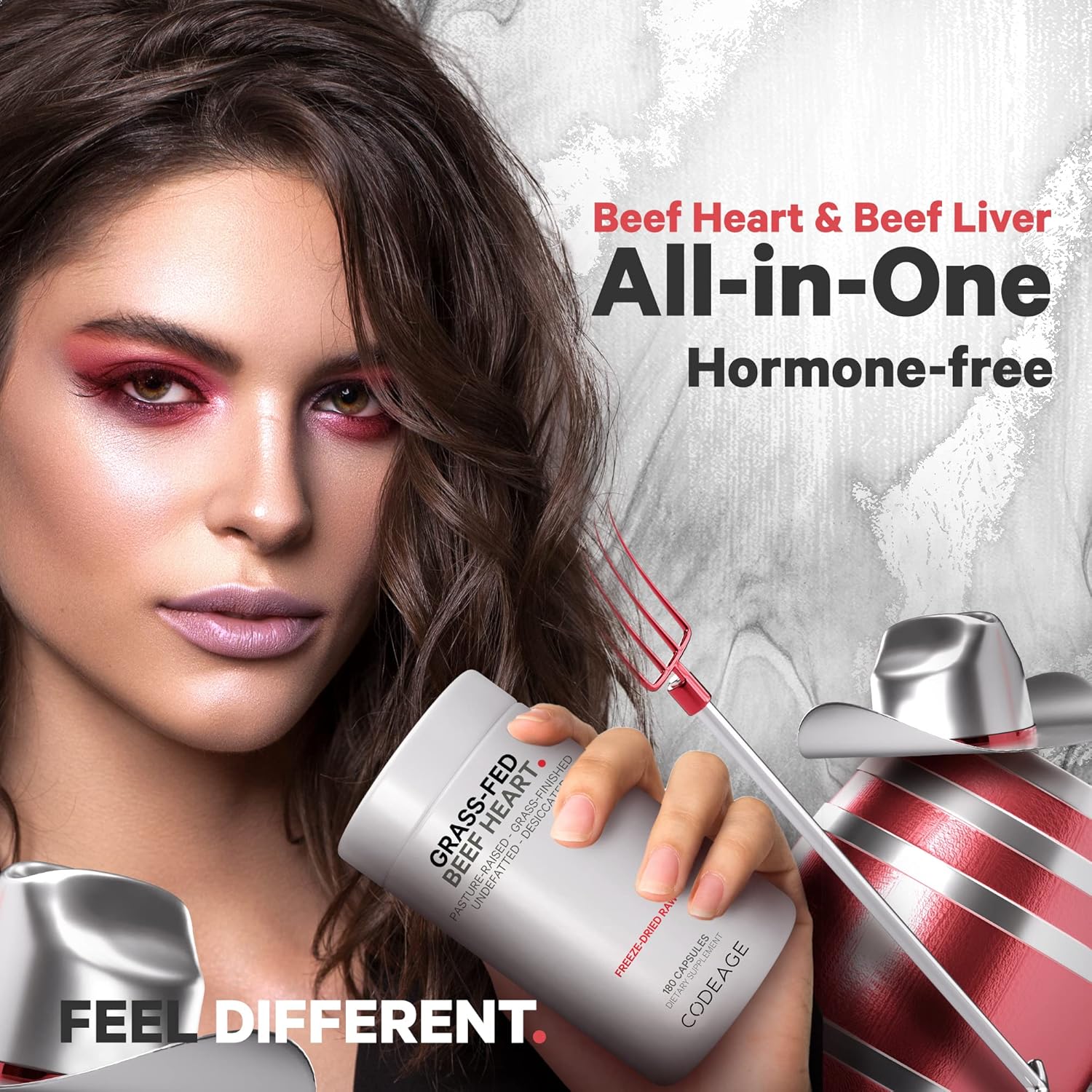 freeze-dried-grass-fed-beef-heart-supplement---non-defatted-bovine-meat-liver-capsules---heart-vitamins---non-gmo---180-count-7