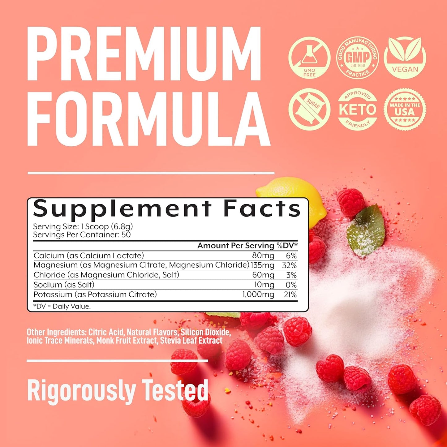Keppi Keto Electrolytes Powder Bundle - Sugar-Free with Zero Carbs - Made in USA for Enhanced Hydration, Performance & Recovery - Tropical Punch & Raspberry Lemonade Flavor - Easy Mixing without Clumps - Espot.com.au