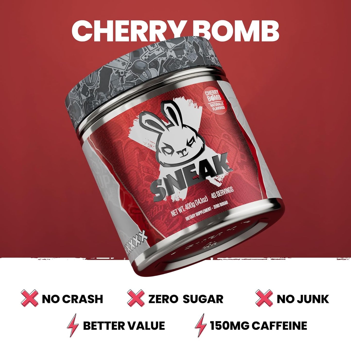 cherry-bomb-sneak-energy-drink-powder---no-sugar-no-nasties---natural-caffeine-focus-boosting-nootropics---40-servings-2