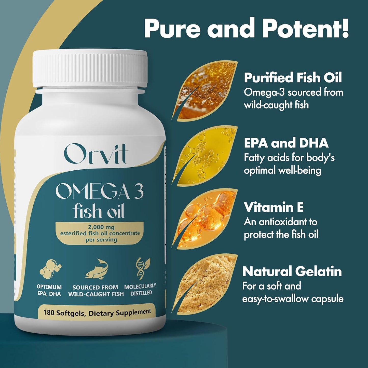 high-strength-orvit-omega-3-fish-oil-softgel-2000-mg---premium-epa-dha-supplement---non-fishy-taste---unflavored-180-softgels---organic-non-gmo---made-in-usa-3