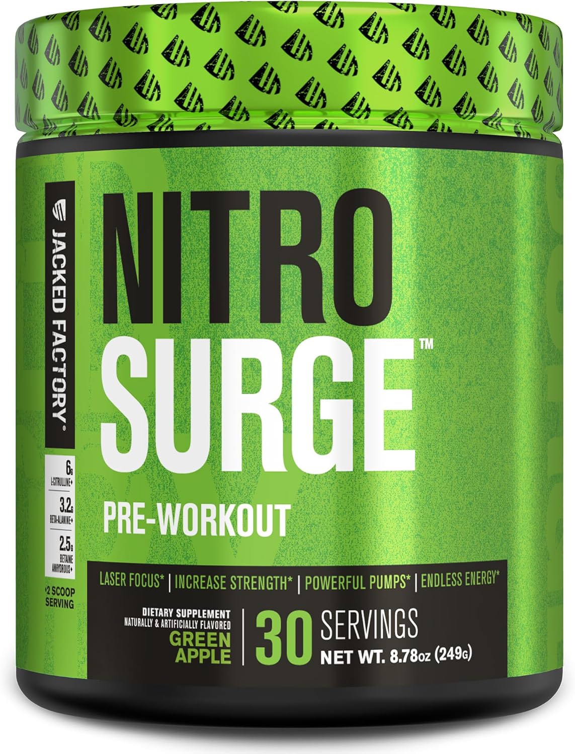 jacked-factory-nitrosurge-pre-workout-powder---boost-energy-strength-focus-pumps---no-booster---green-apple-flavor---30-servings-1