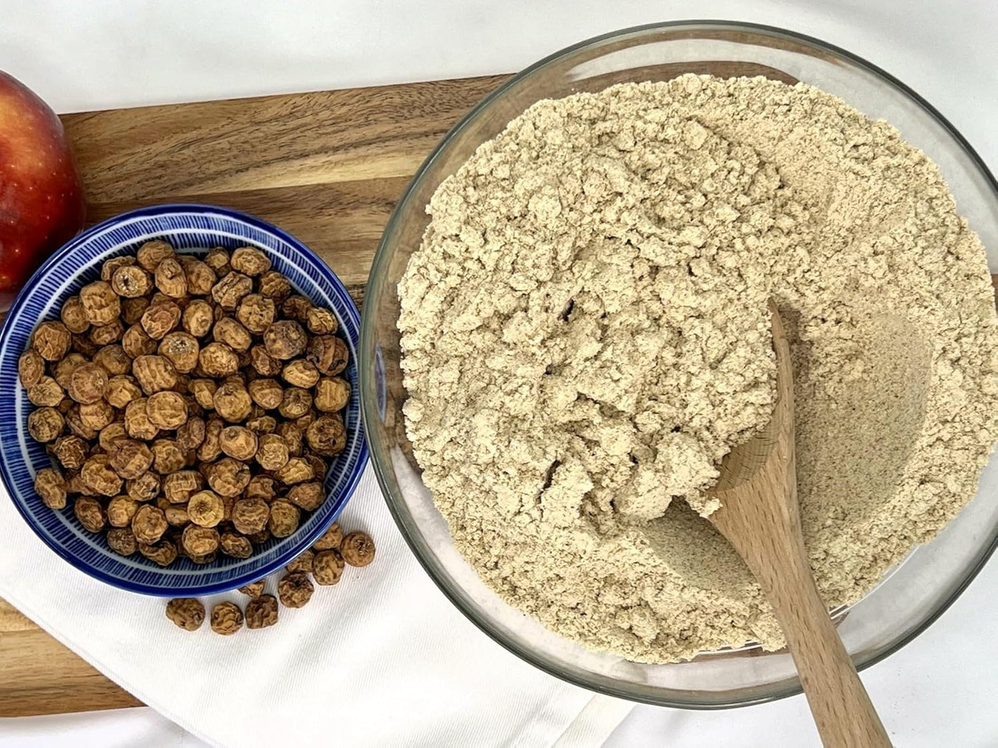 organic-tiger-nut-flour-22-lbs---gluten-free-high-fiber-non-allergenic-aip-and-paleo-friendly-2