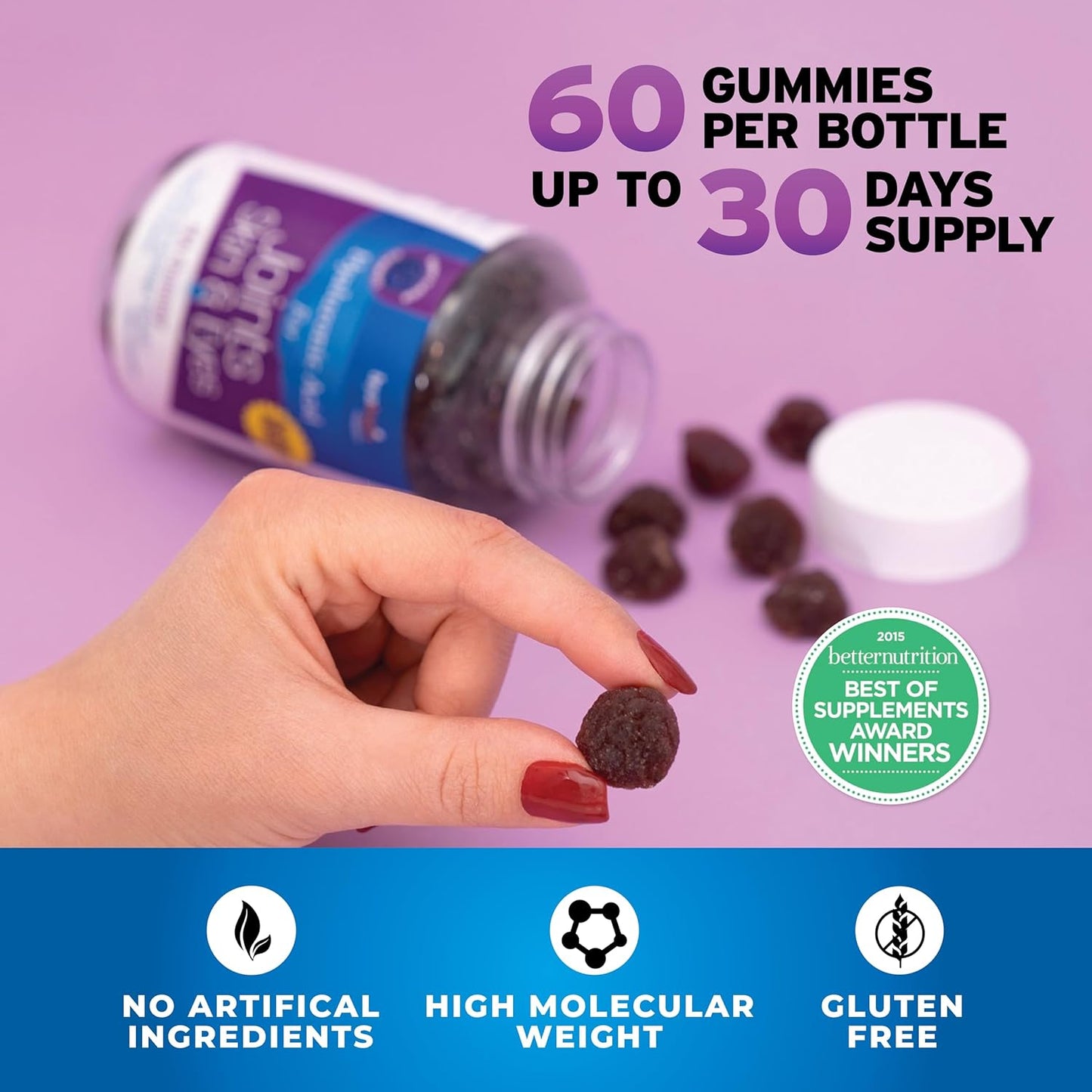 mixed-berry-flavor-hyaluronic-acid-gummies---60-count-120-mg-gluten-free-supplement-for-joints-skin-eyes---chewy-ha-gummies-for-adults-by-hyalogic-2