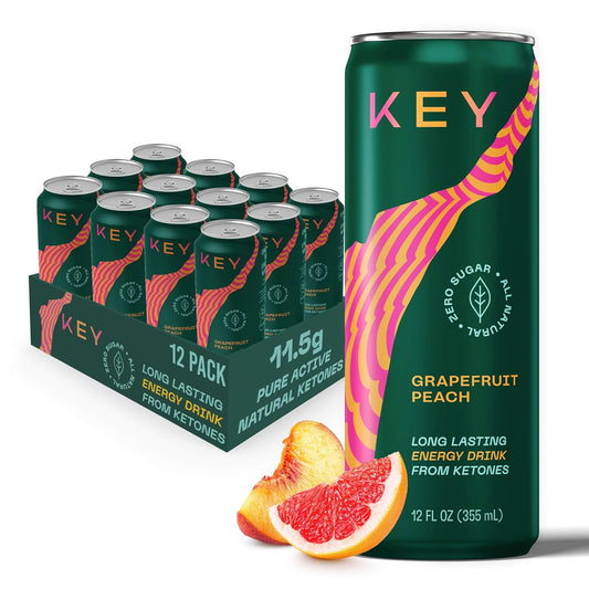 sugar-free-key-ketone-energy-drink-with-80mg-low-caffeine-all-natural-ingredients-115g-ketones-for-long-lasting-energy-green-tea-l-theanine-for-mental-focus-grapefruit-peach-flavor-pack-of-12-1