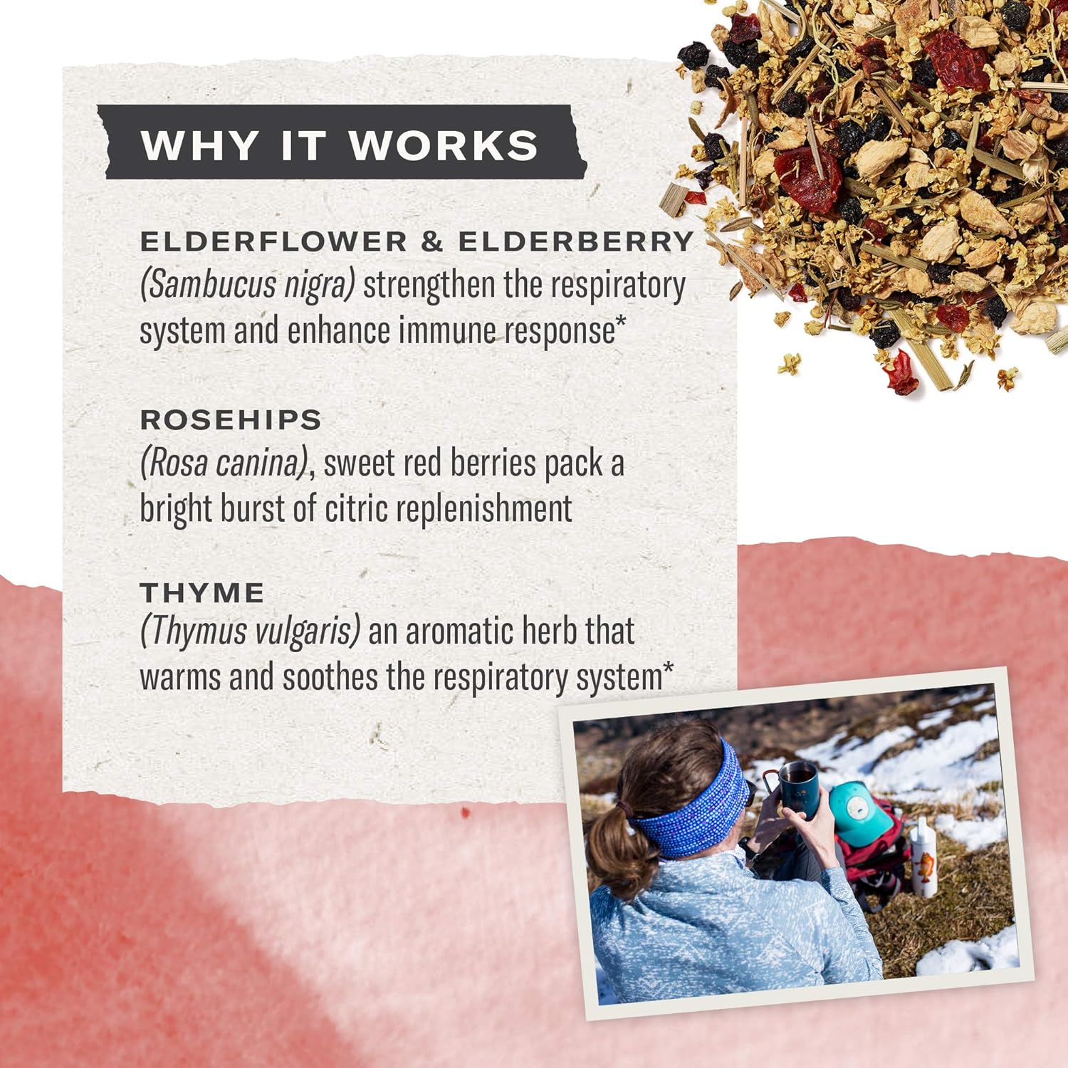 numi-organic-immune-support-tea---pack-of-3-16-tea-bags-each---elderflower-elderberry-rosehips-thyme---caffeine-free-blend-3